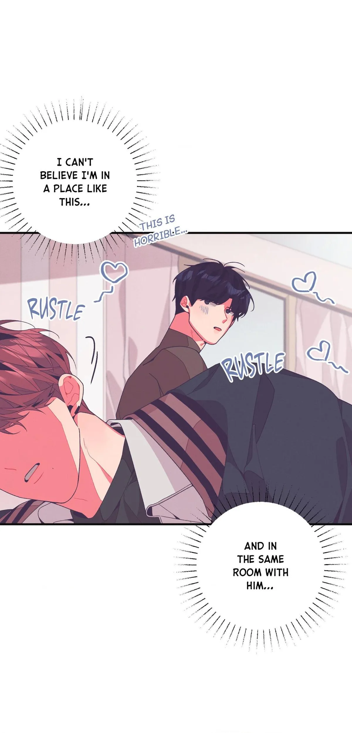 Necessity of Relationship Chapter 17 page 12 - 