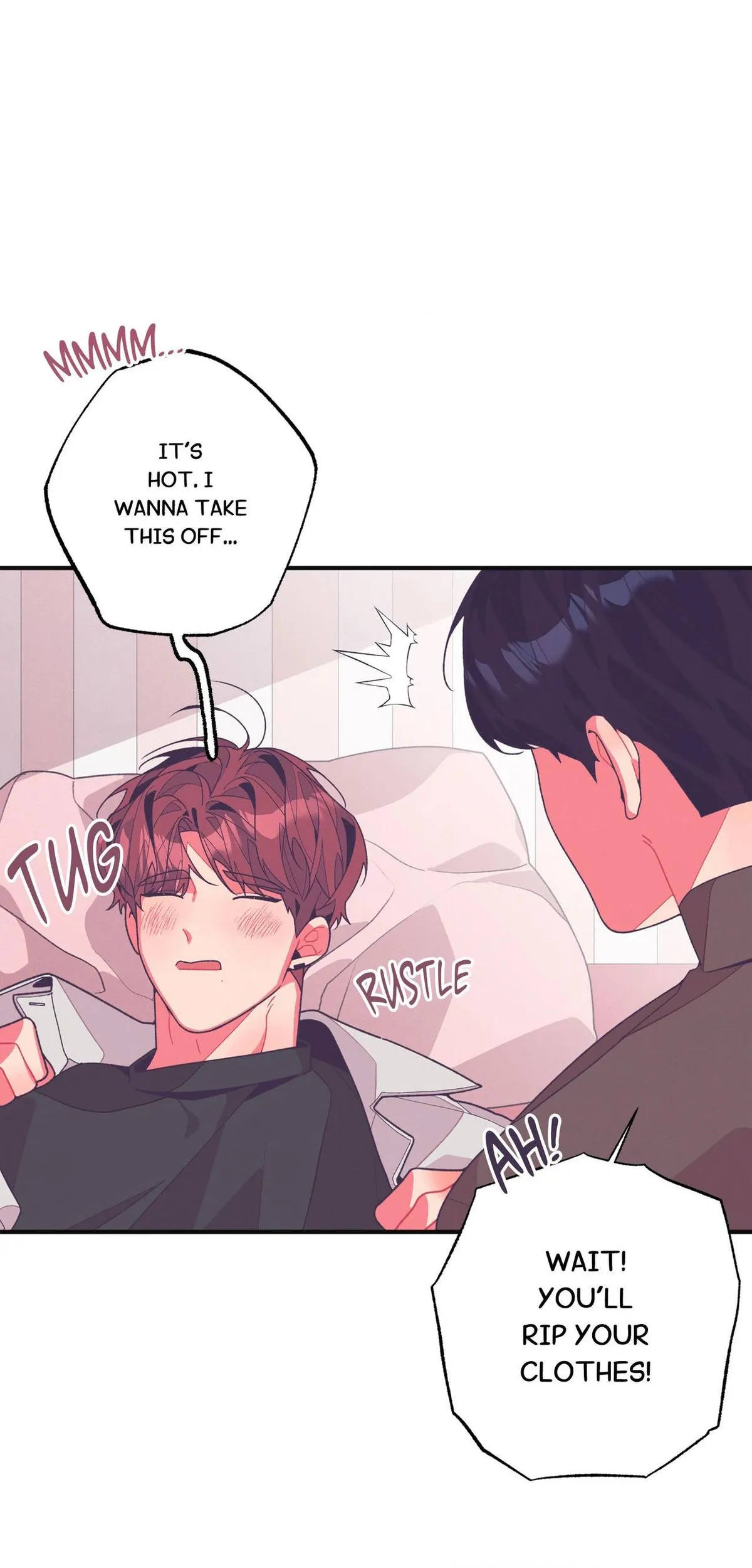 Necessity of Relationship Chapter 17 page 13 - 
