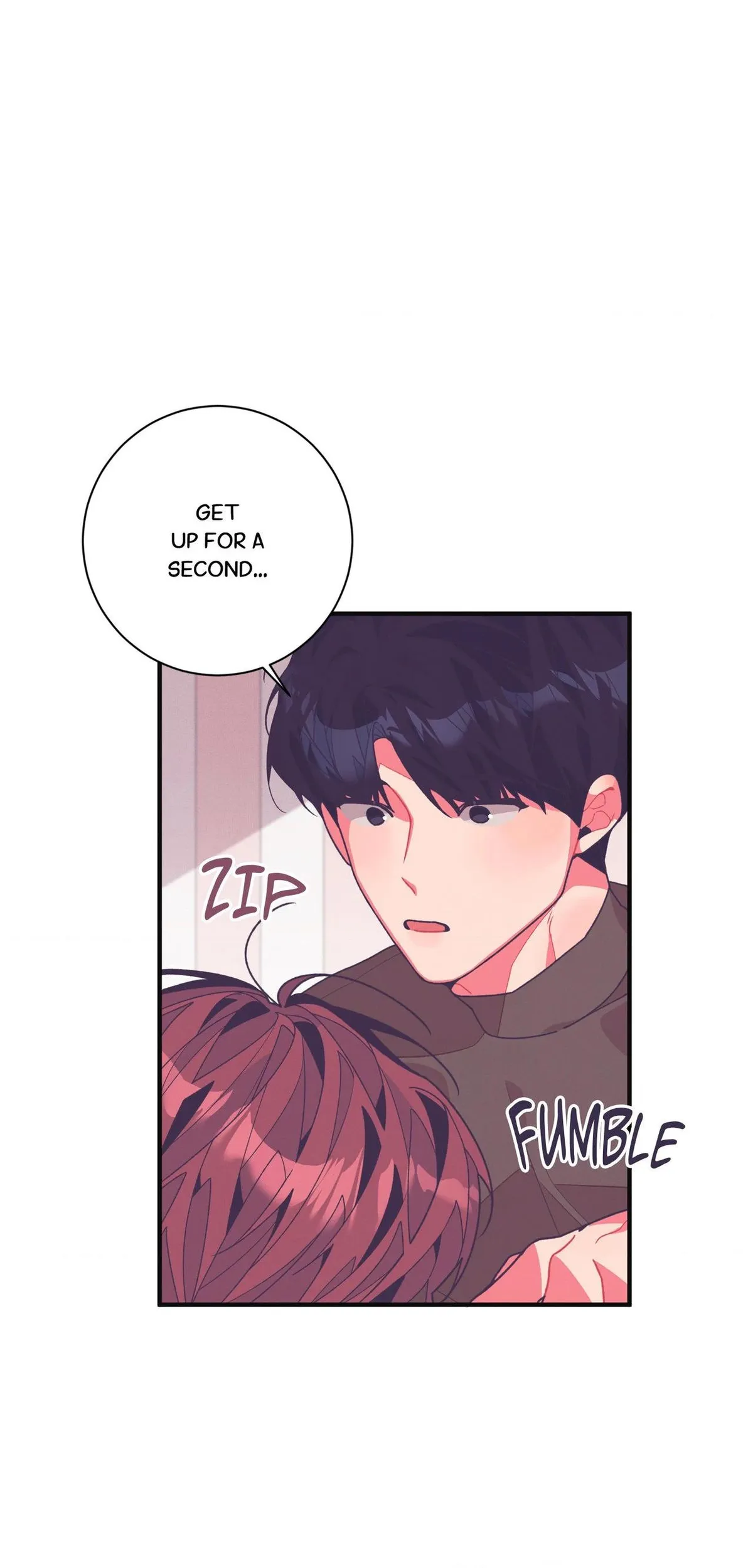 Necessity of Relationship Chapter 17 page 14 - 
