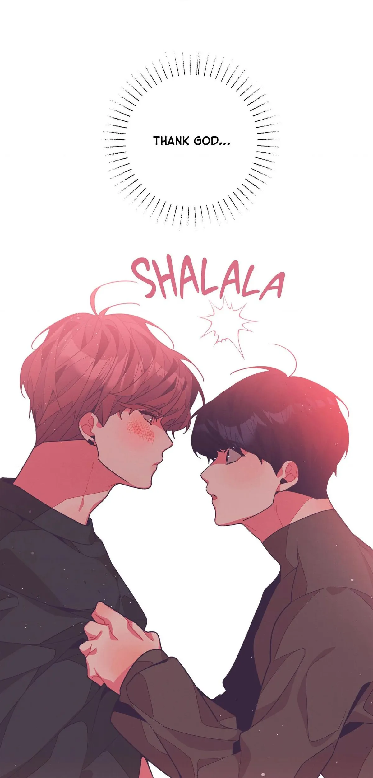 Necessity of Relationship Chapter 17 page 17 - 