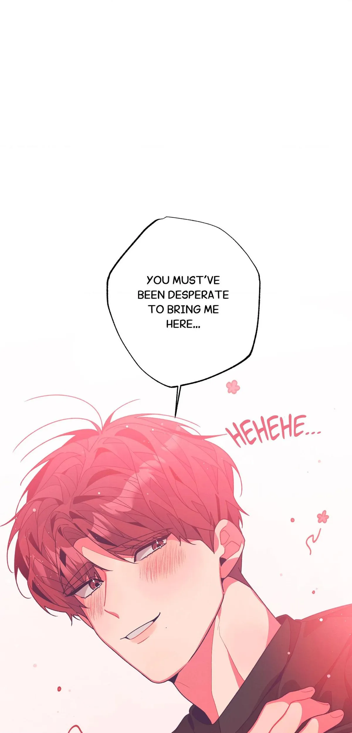 Necessity of Relationship Chapter 17 page 20 - 