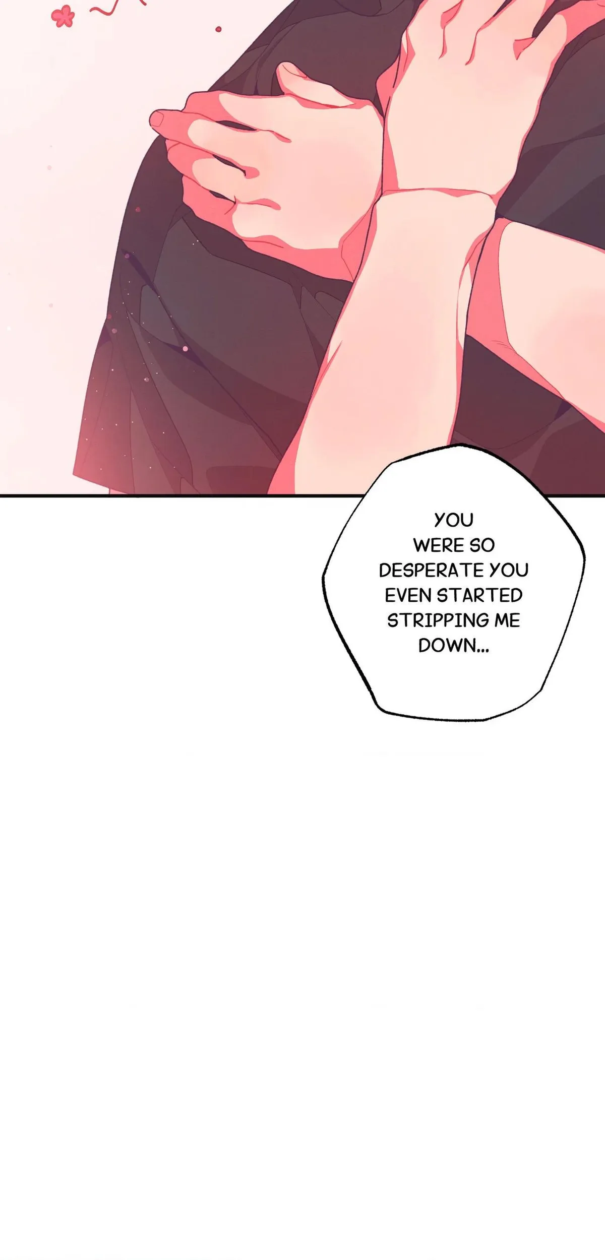 Necessity of Relationship Chapter 17 page 21 - 