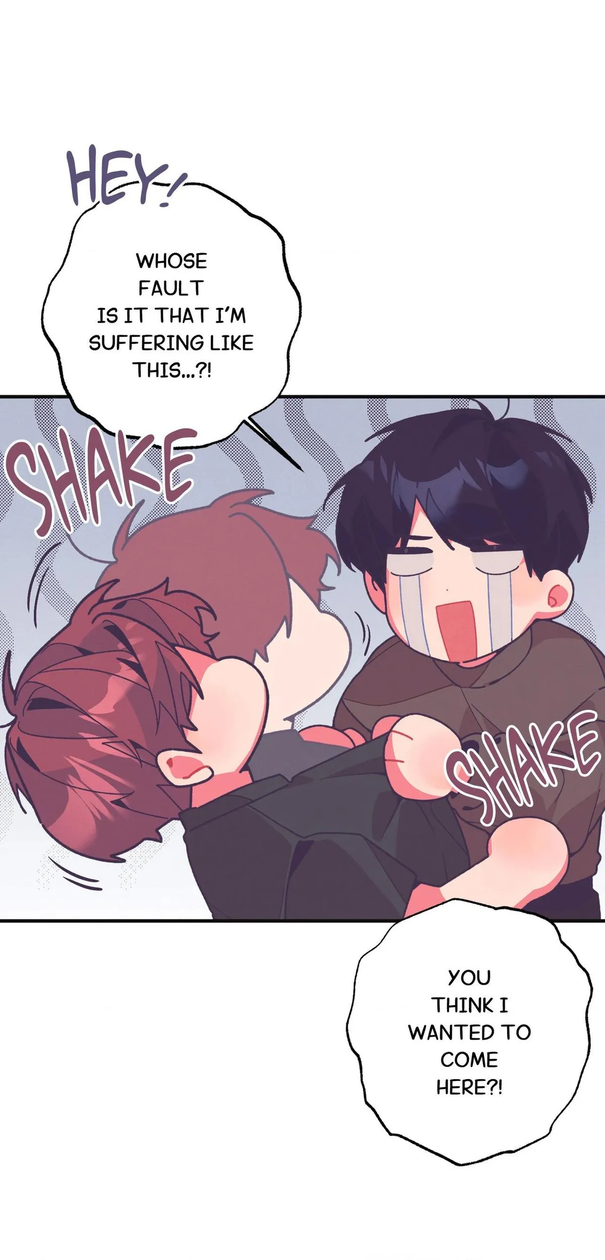 Necessity of Relationship Chapter 17 page 23 - 
