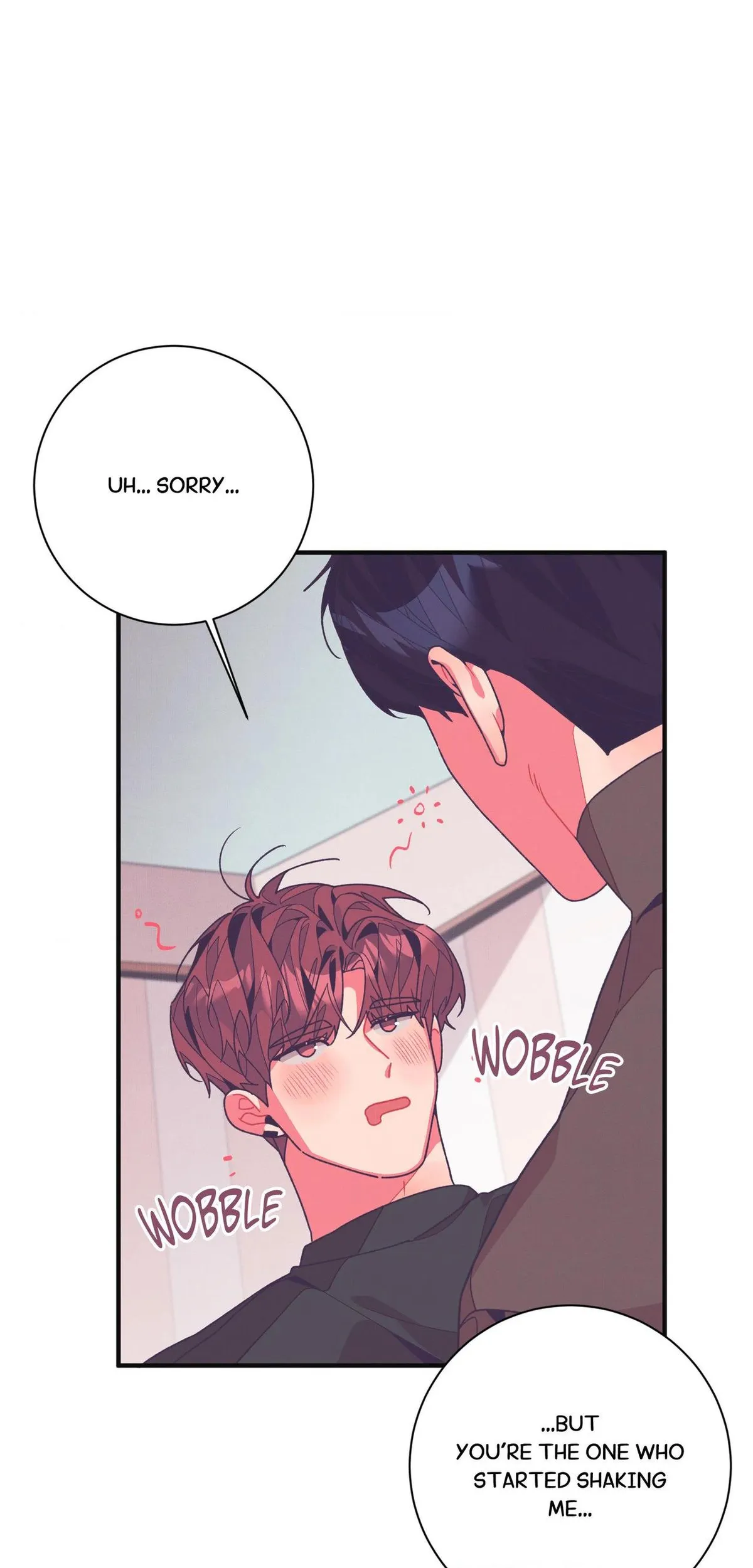 Necessity of Relationship Chapter 17 page 27 - 