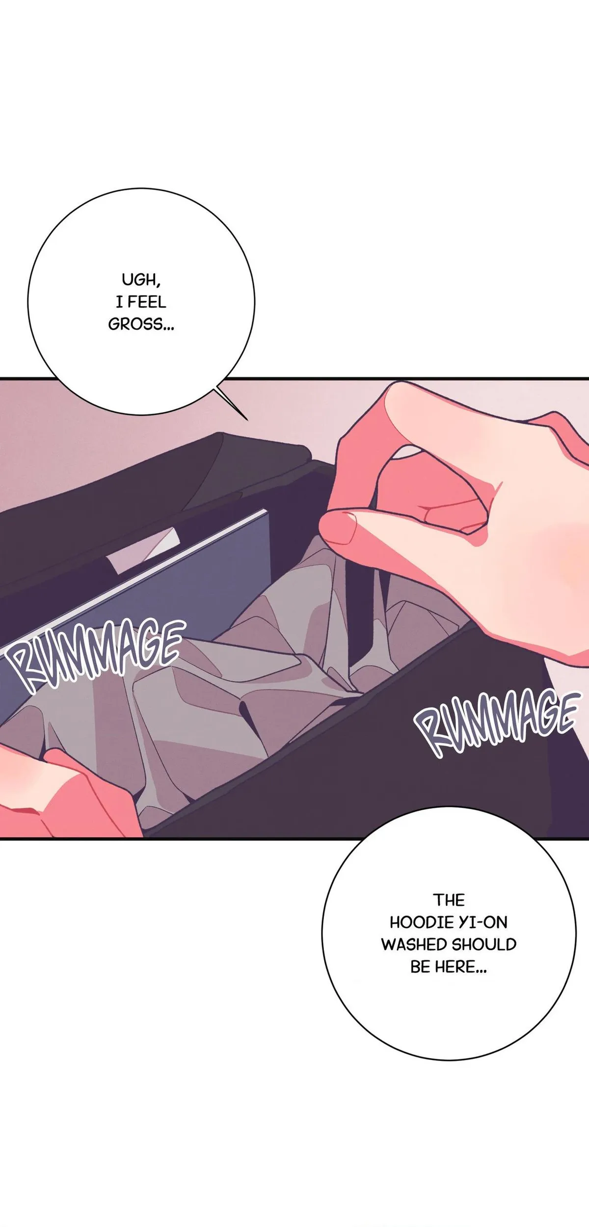 Necessity of Relationship Chapter 17 page 31 - 