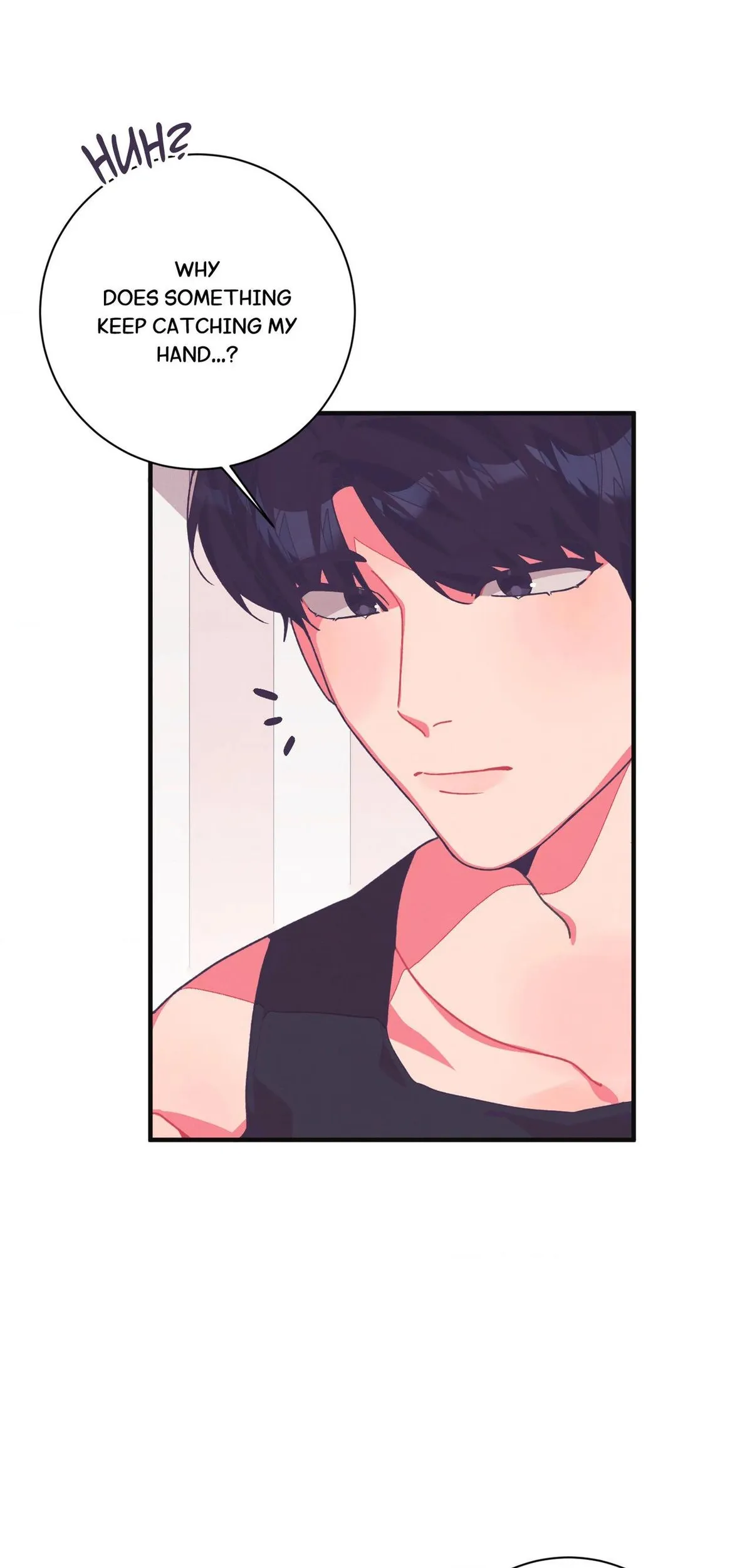 Necessity of Relationship Chapter 17 page 32 - 
