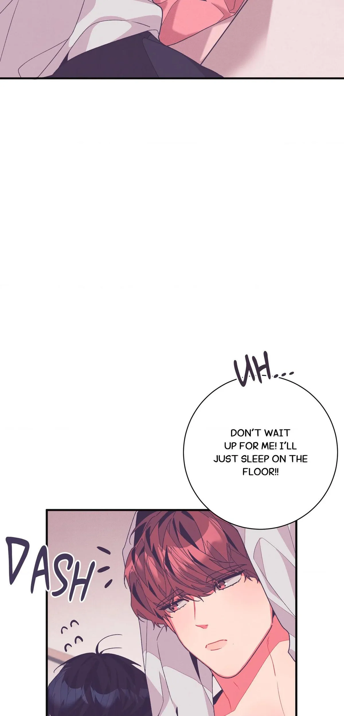 Necessity of Relationship Chapter 17 page 37 - 