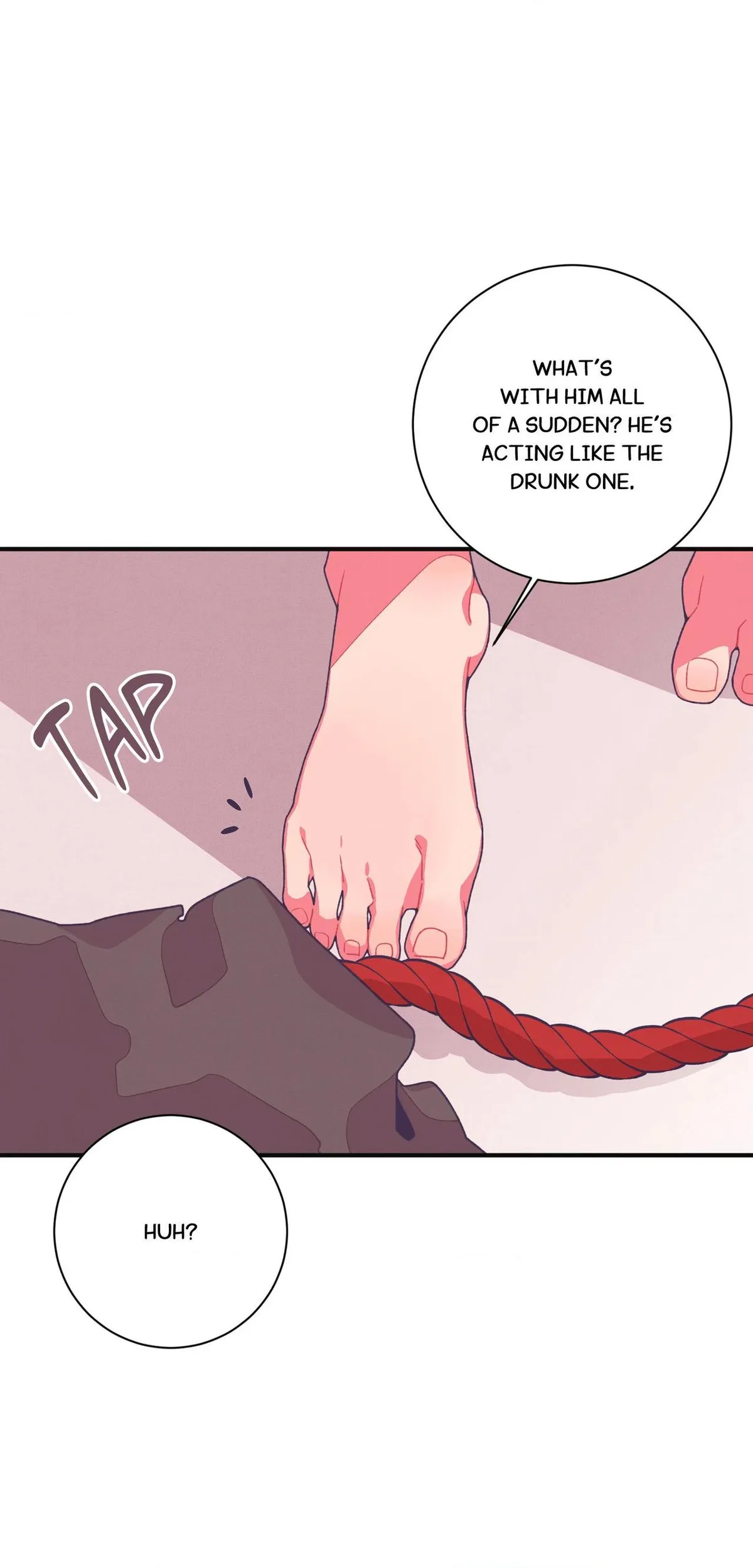 Necessity of Relationship Chapter 17 page 39 - 