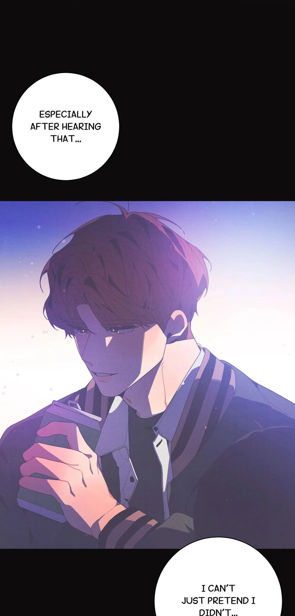 Necessity of Relationship Chapter 17 page 47 - 