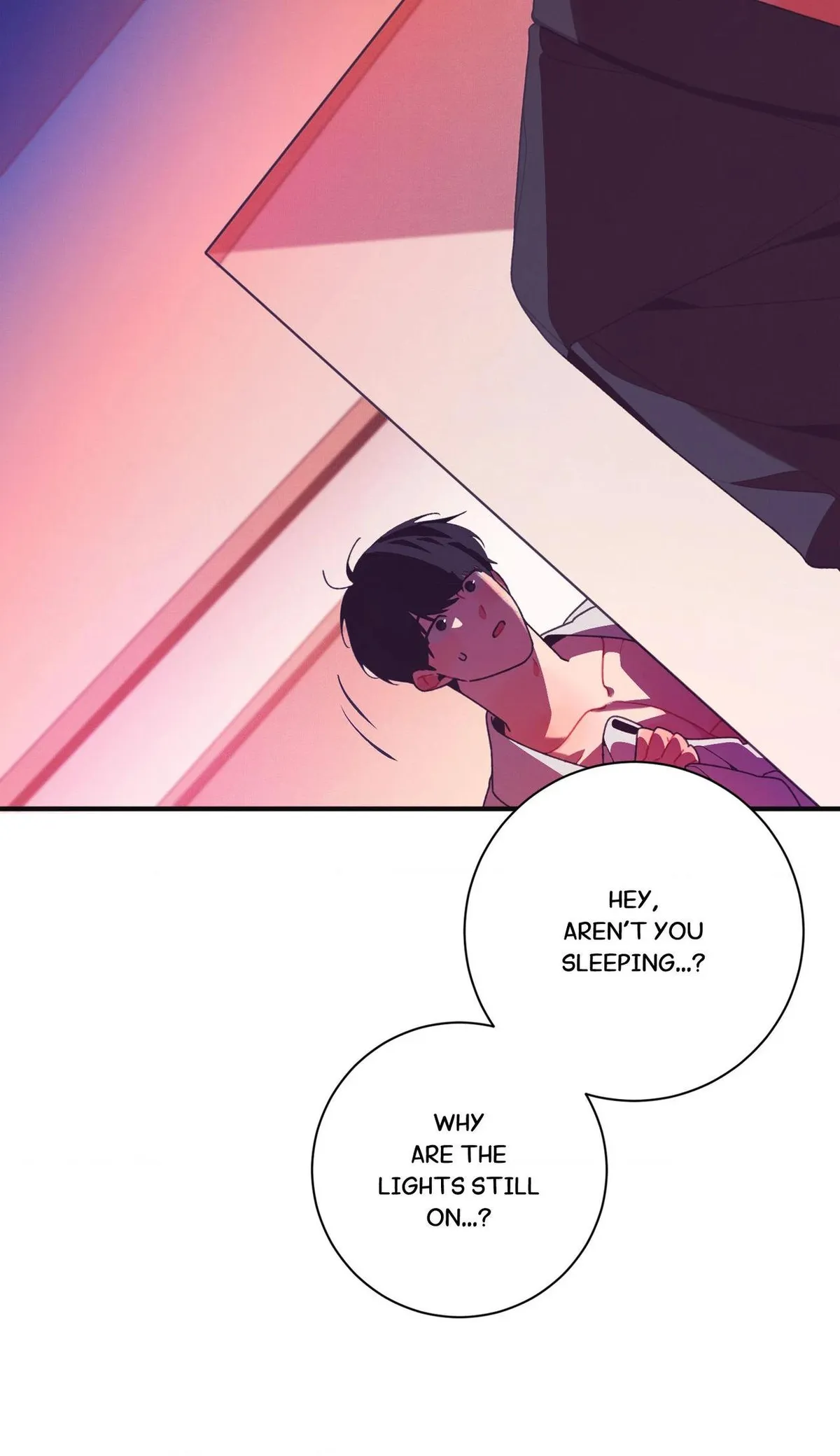 Necessity of Relationship Chapter 17 page 53 - 