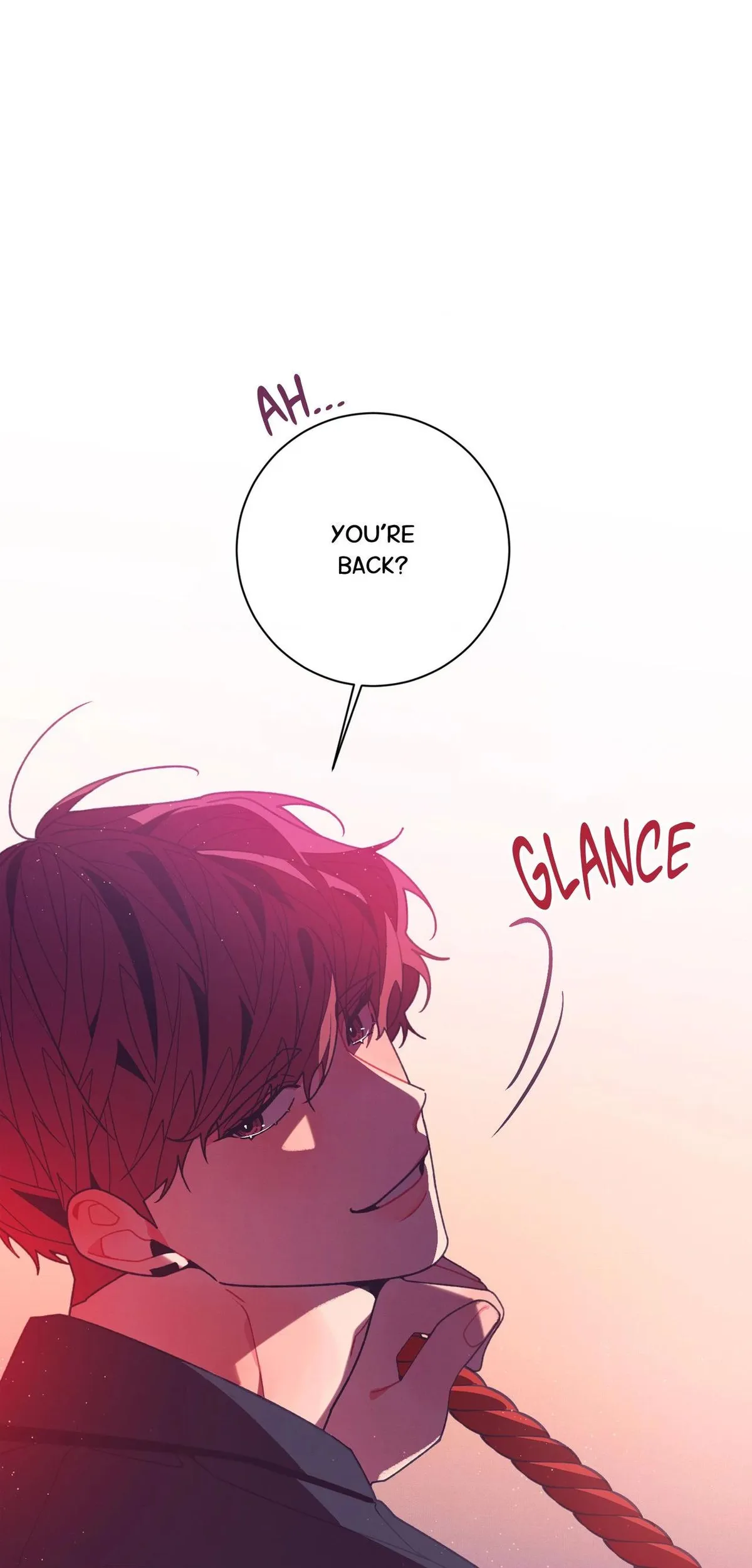 Necessity of Relationship Chapter 17 page 54 - 