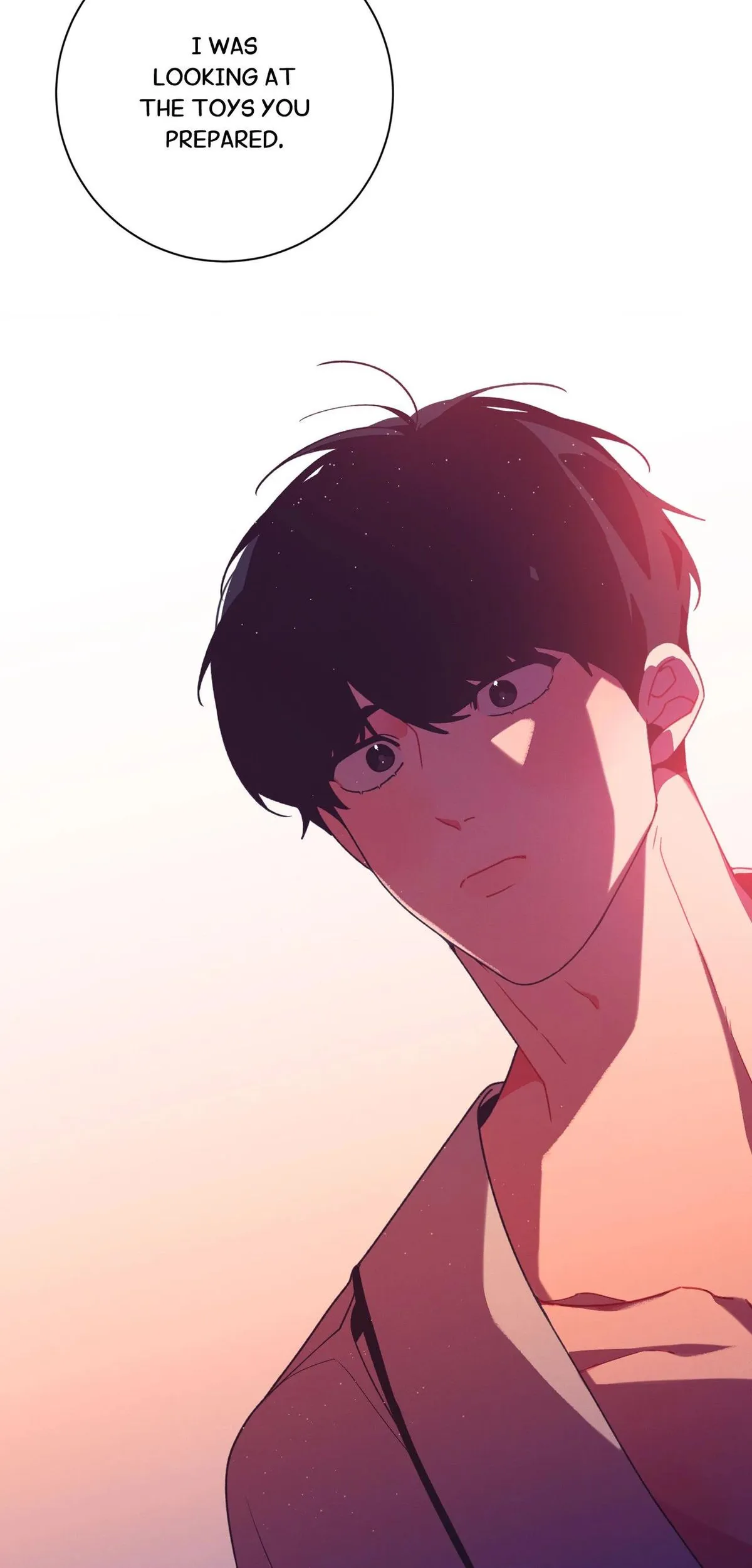 Necessity of Relationship Chapter 17 page 56 - 