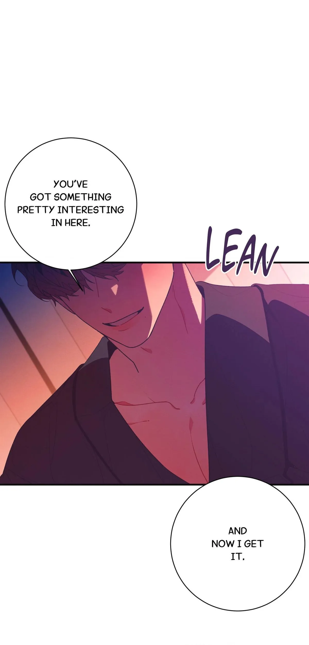 Necessity of Relationship Chapter 17 page 58 - 