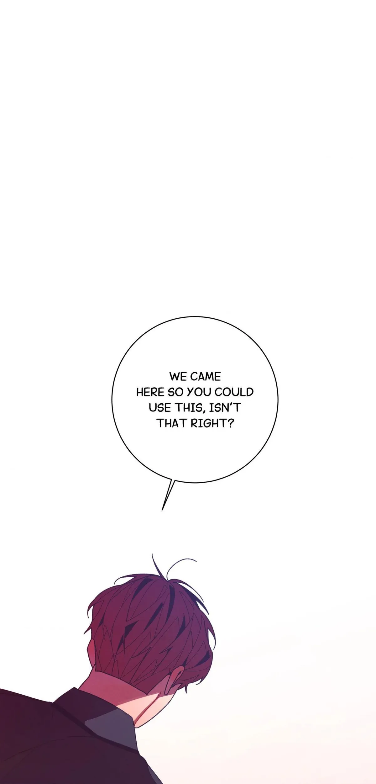 Necessity of Relationship Chapter 17 page 59 - 
