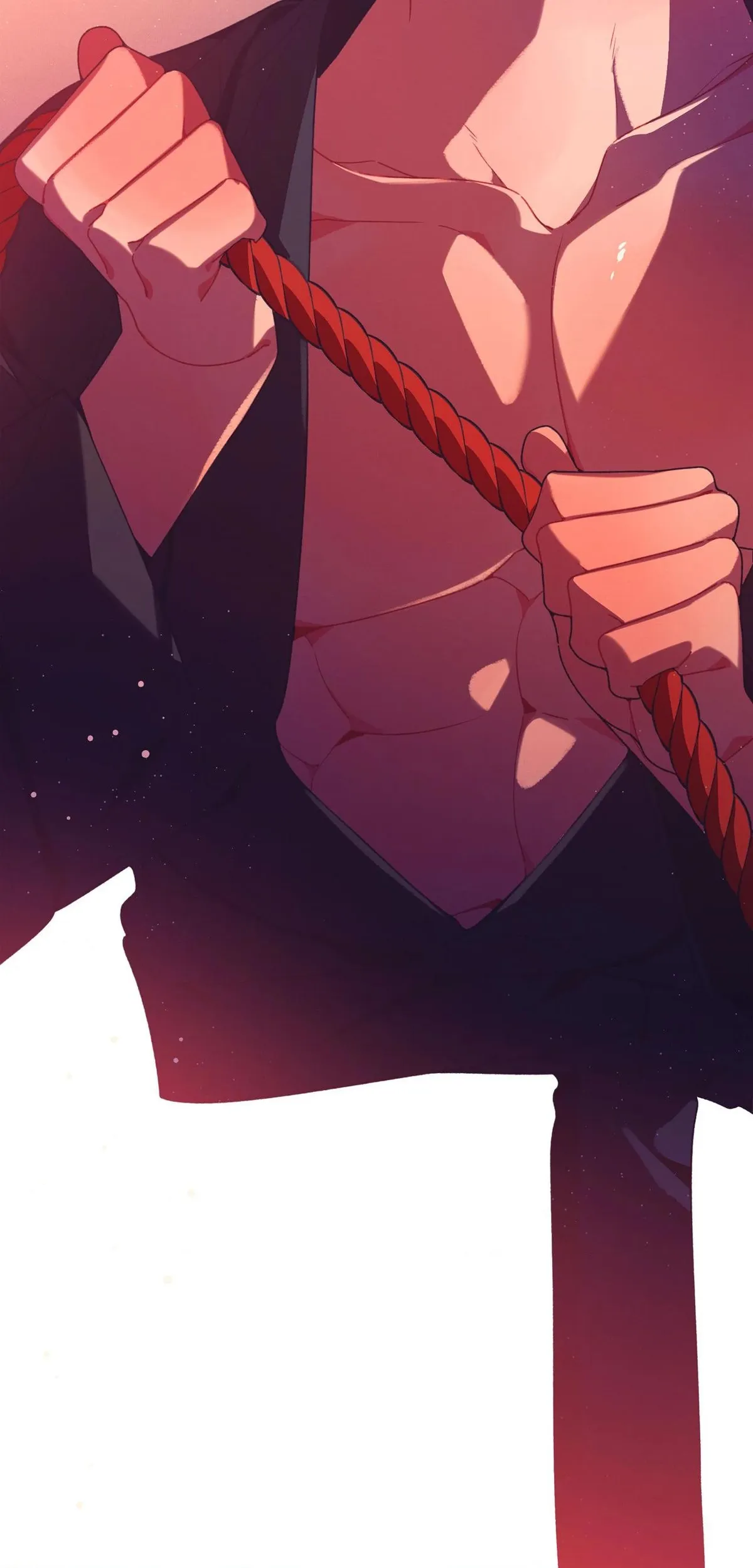Necessity of Relationship Chapter 17 page 65 - 