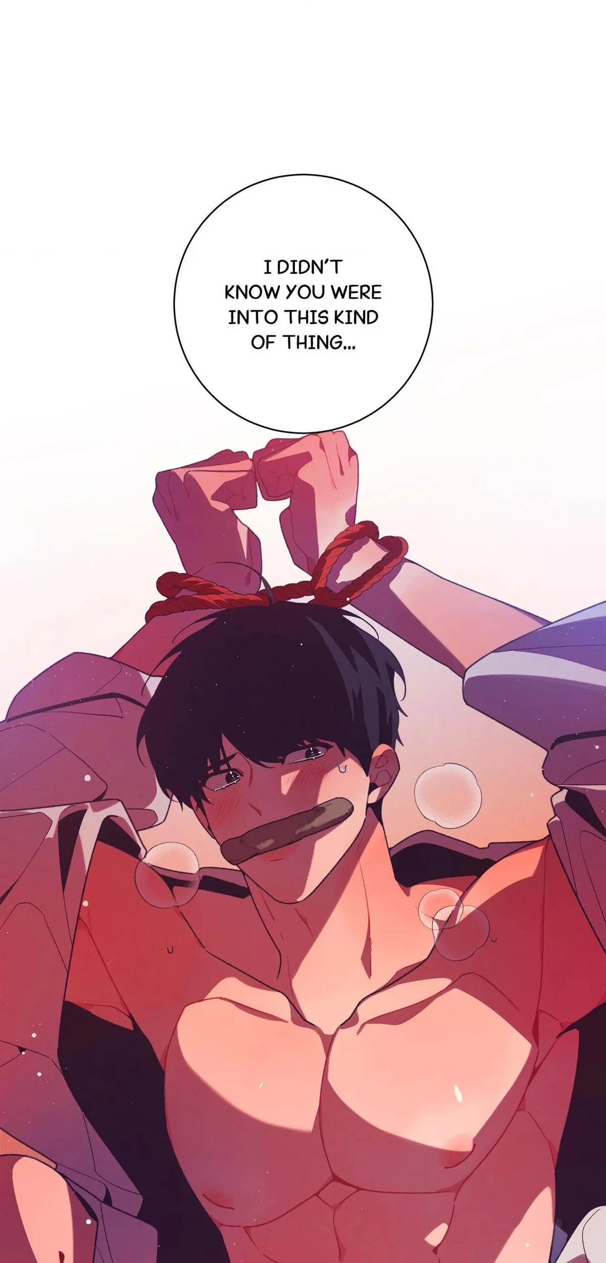 Necessity of Relationship Chapter 17 page 79 - 