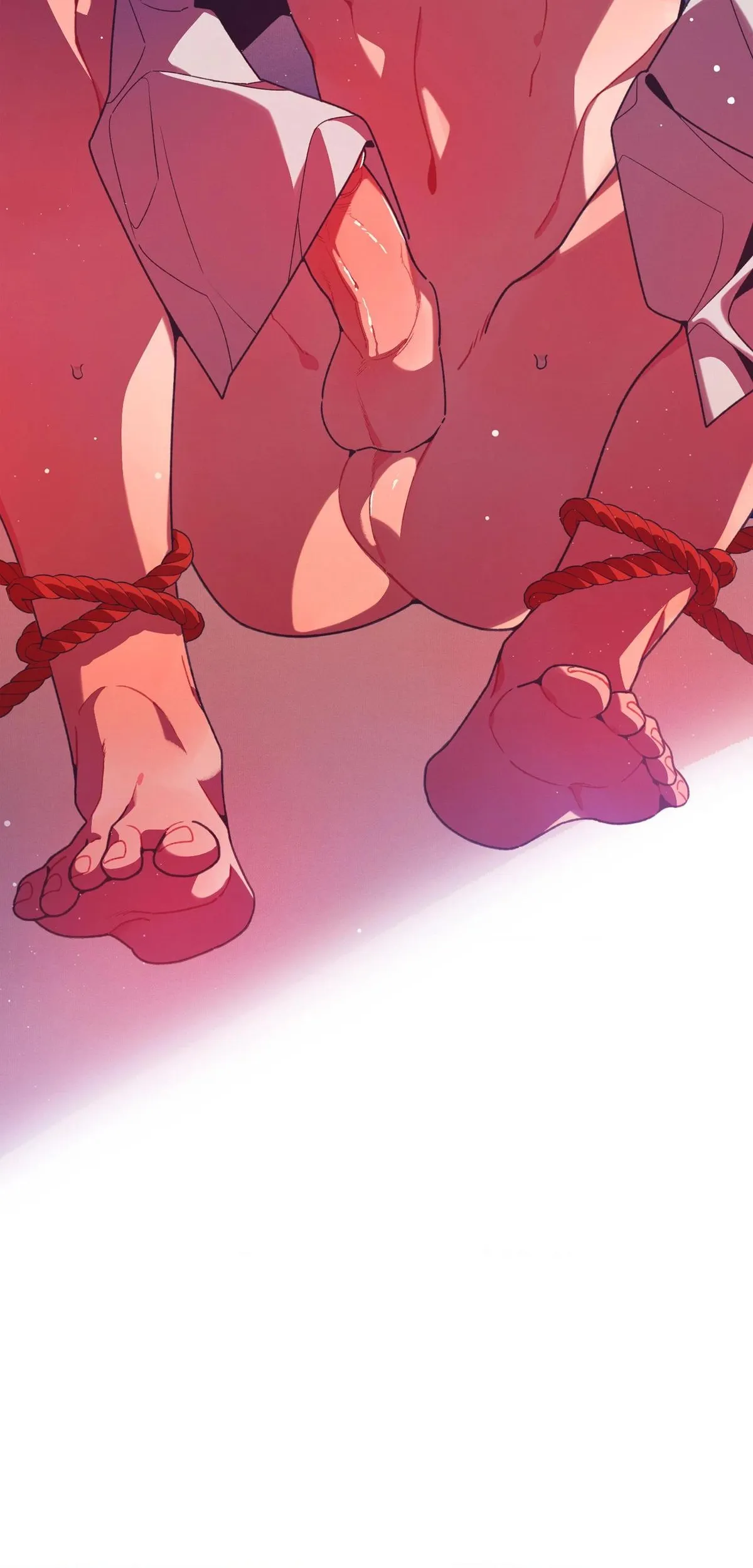 Necessity of Relationship Chapter 17 page 80 - 
