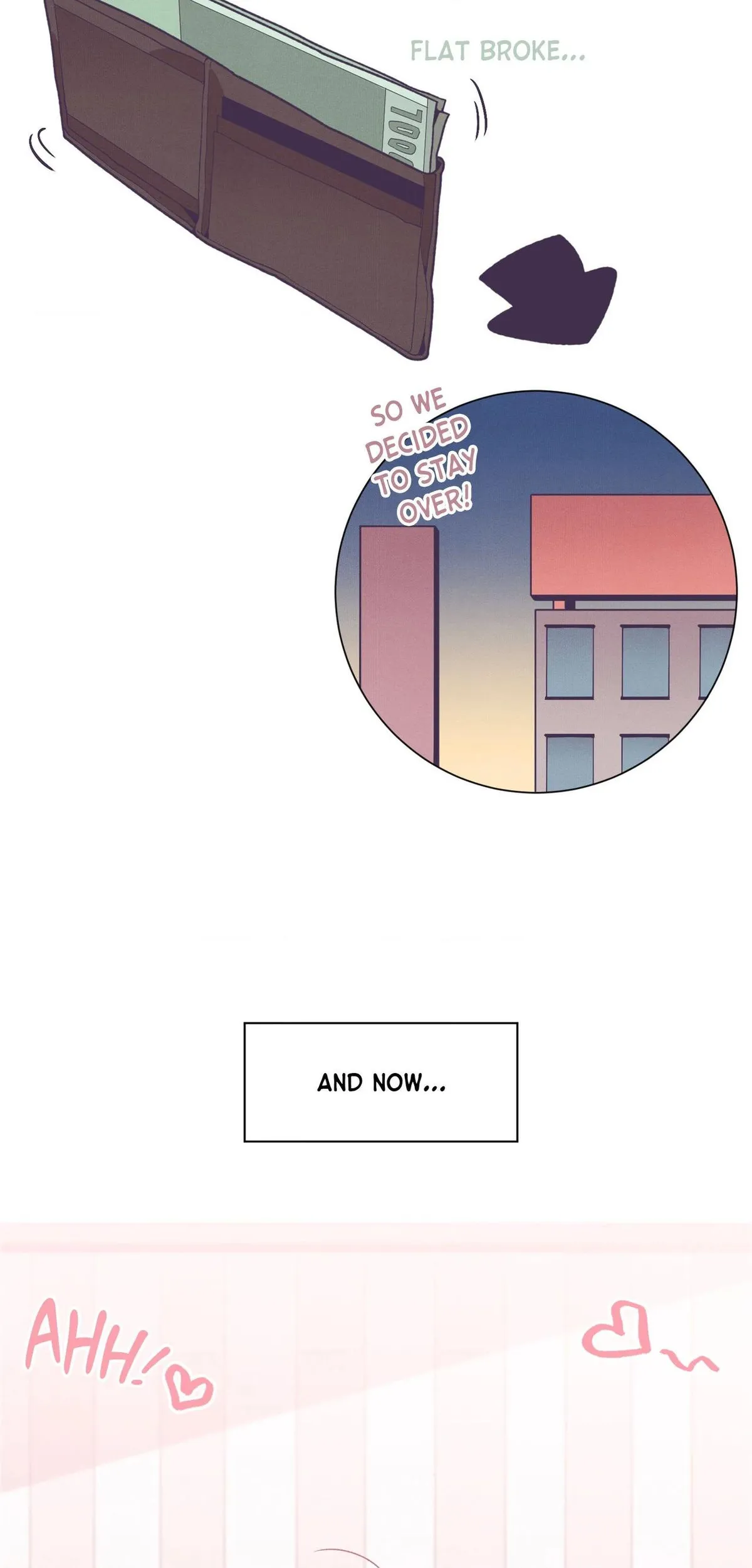 Necessity of Relationship Chapter 17 page 9 - 