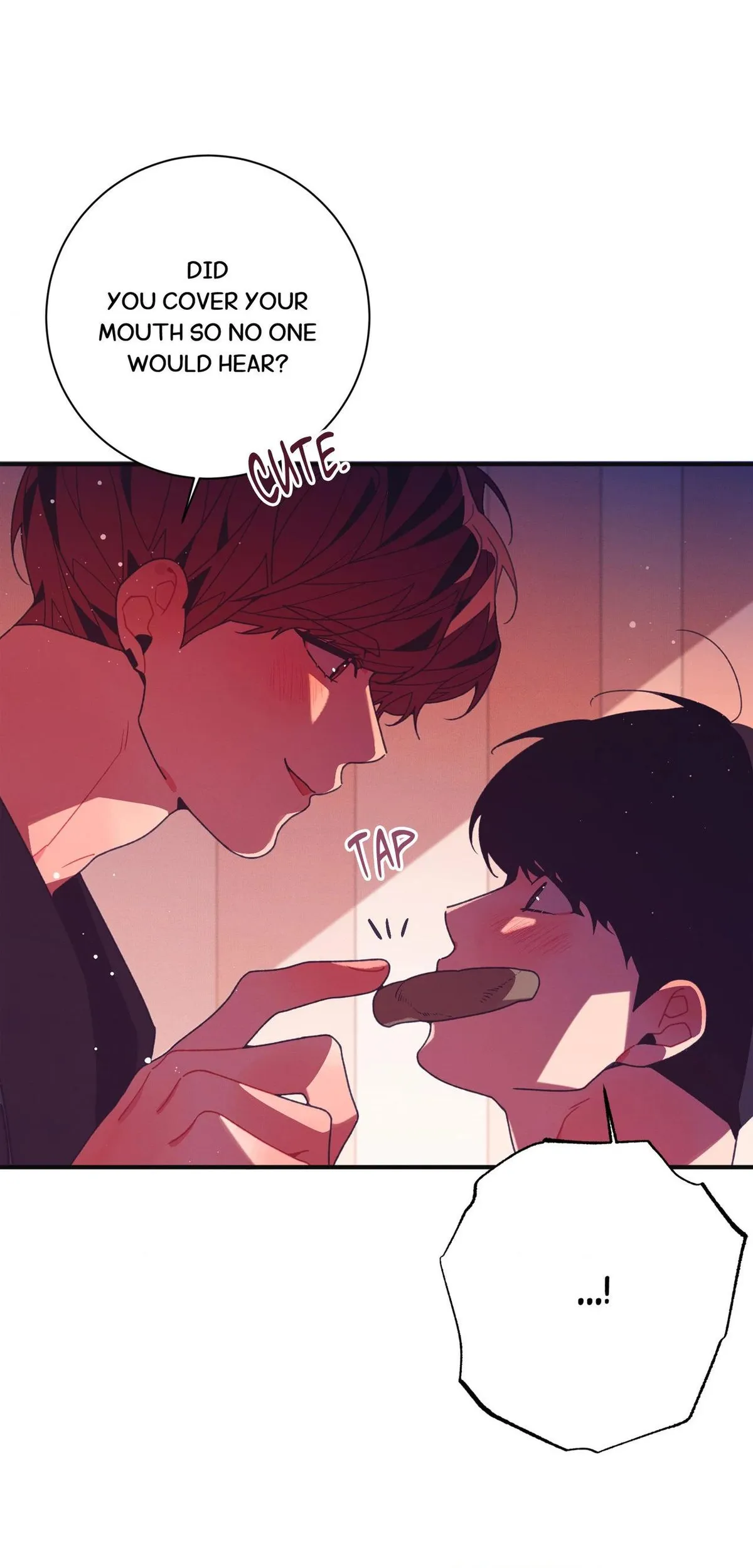 Necessity of Relationship Chapter 17 page 81 - 