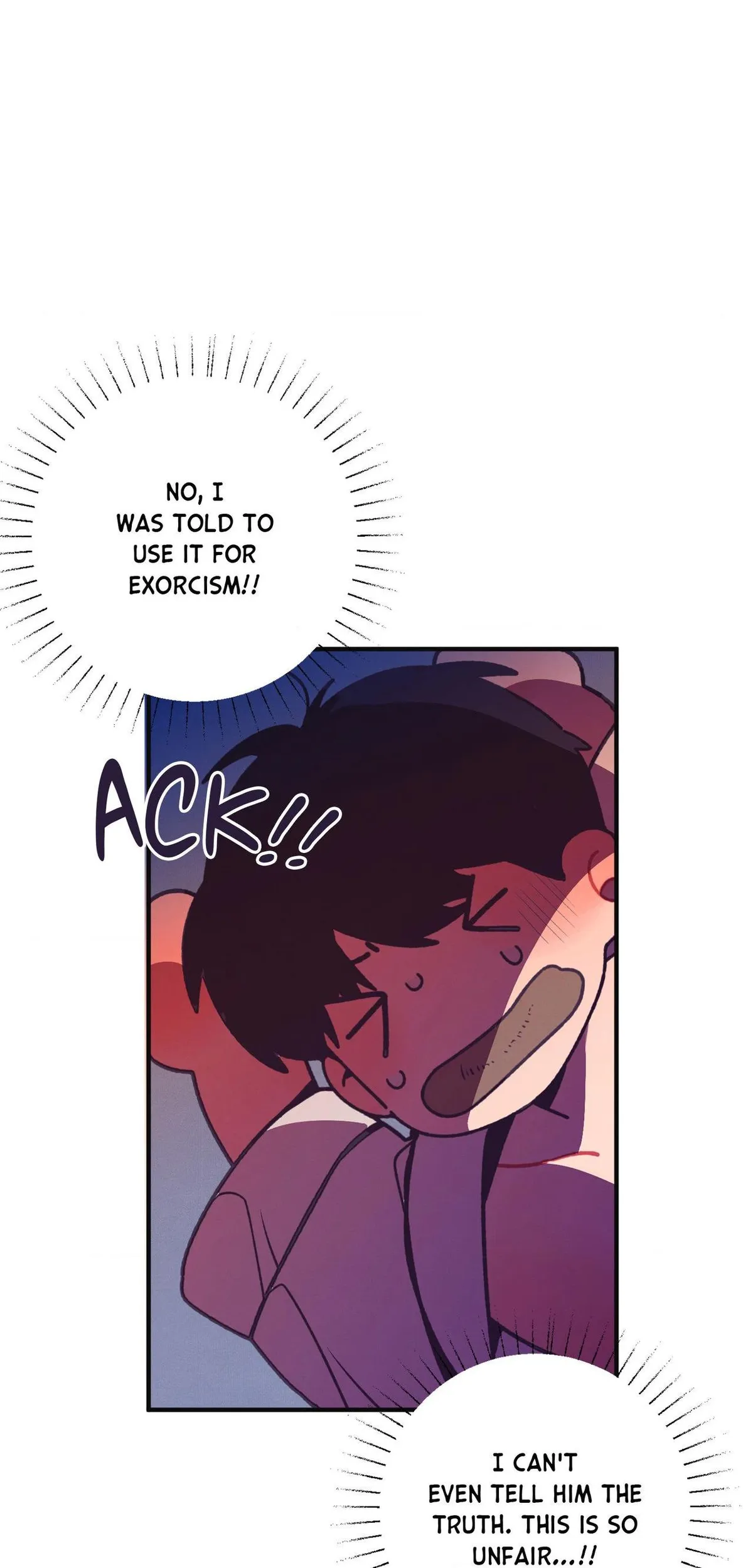 Necessity of Relationship Chapter 17 page 83 - 
