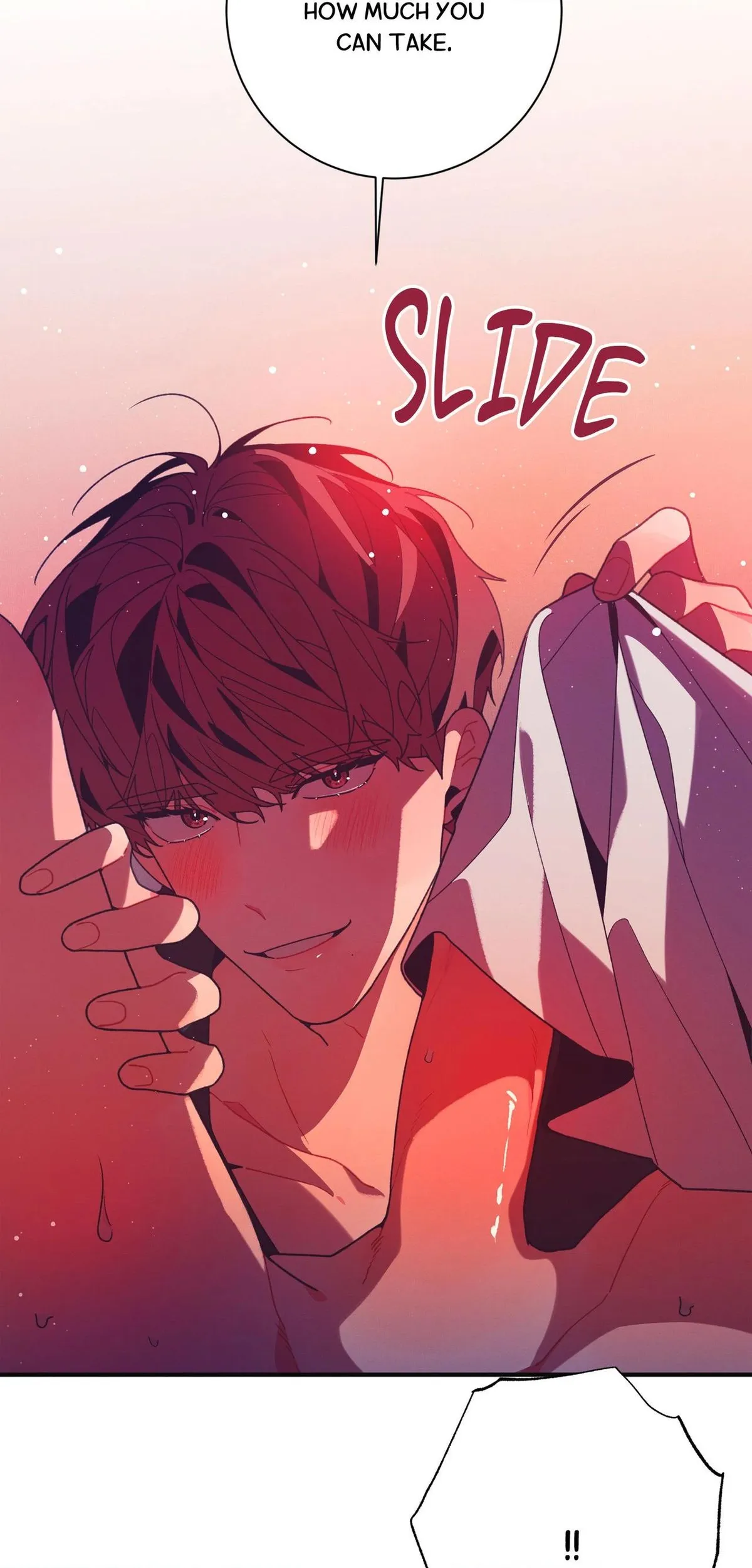 Necessity of Relationship Chapter 17 page 85 - 
