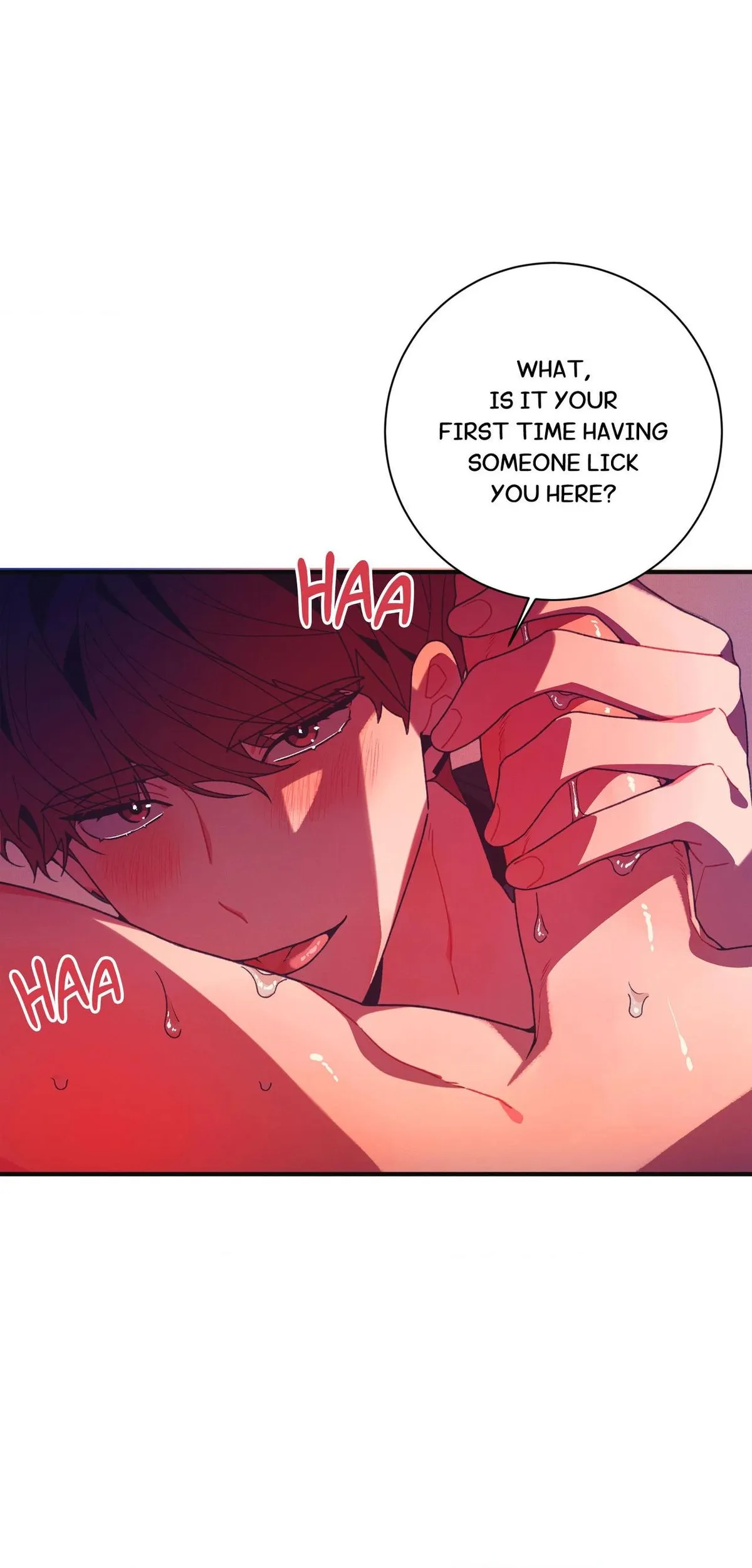 Necessity of Relationship Chapter 17 page 91 - 
