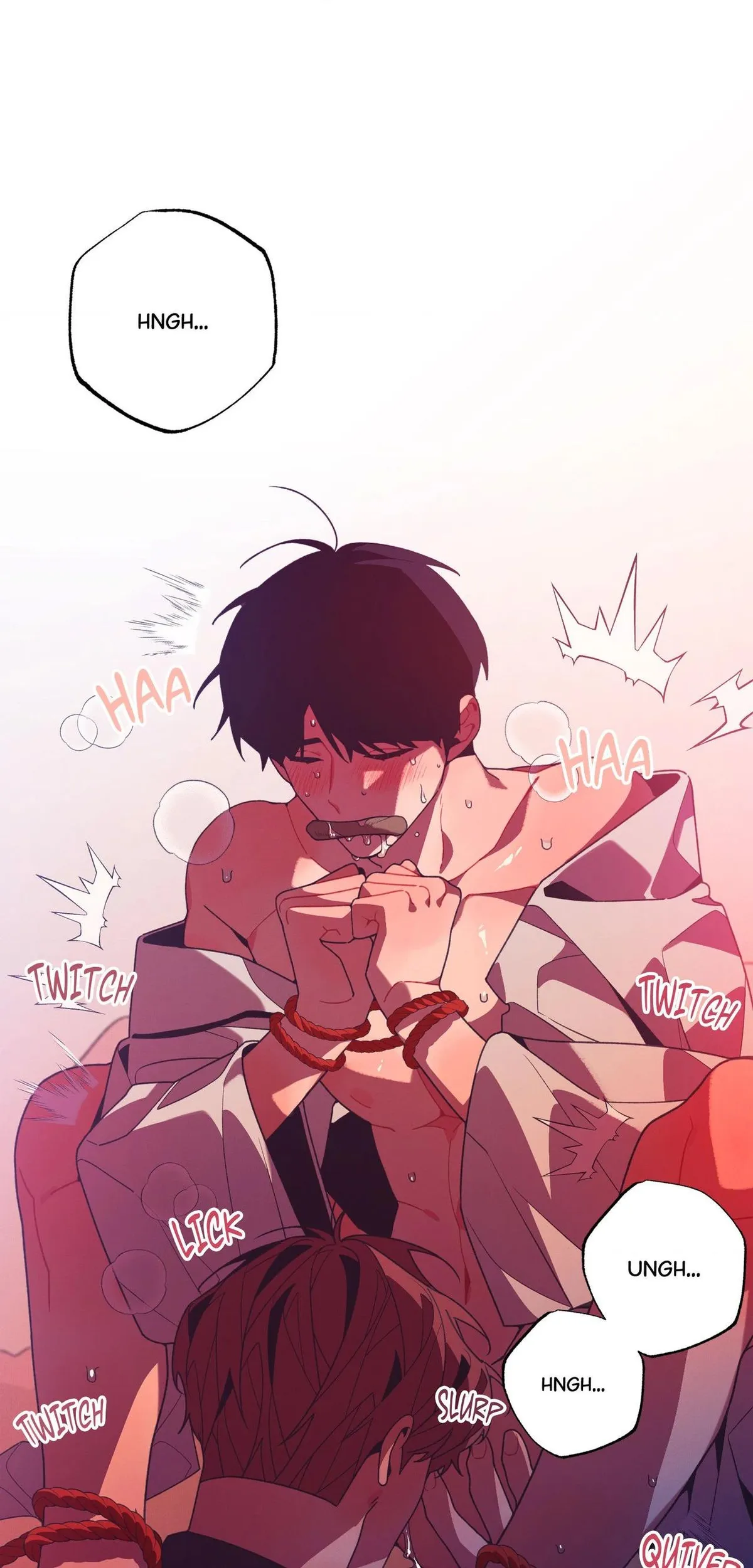 Necessity of Relationship Chapter 17 page 92 - 
