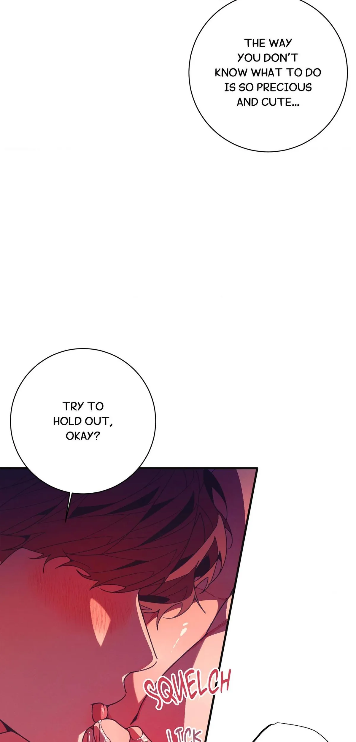 Necessity of Relationship Chapter 17 page 96 - 