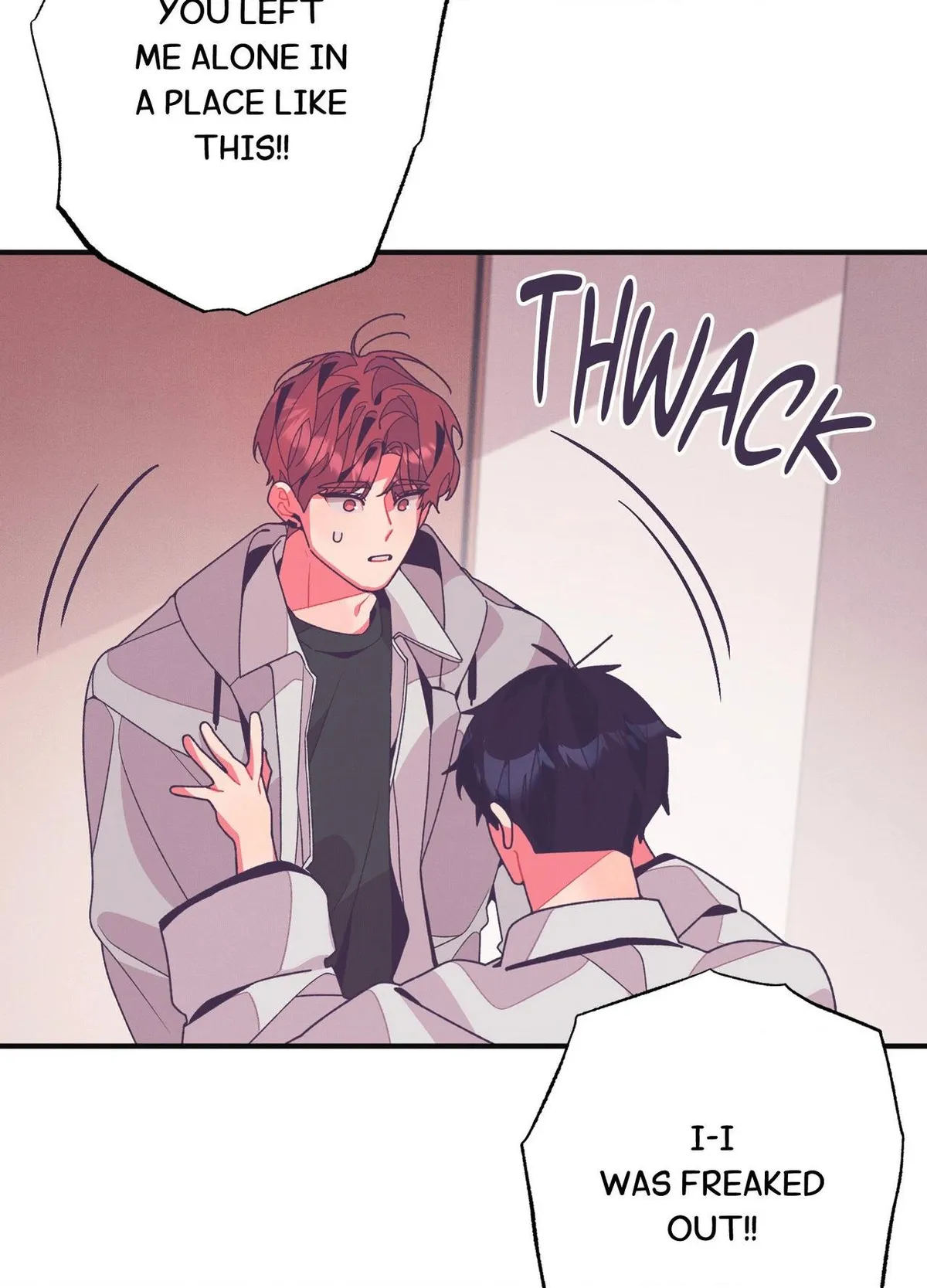 Necessity of Relationship Chapter 18 page 102 - 