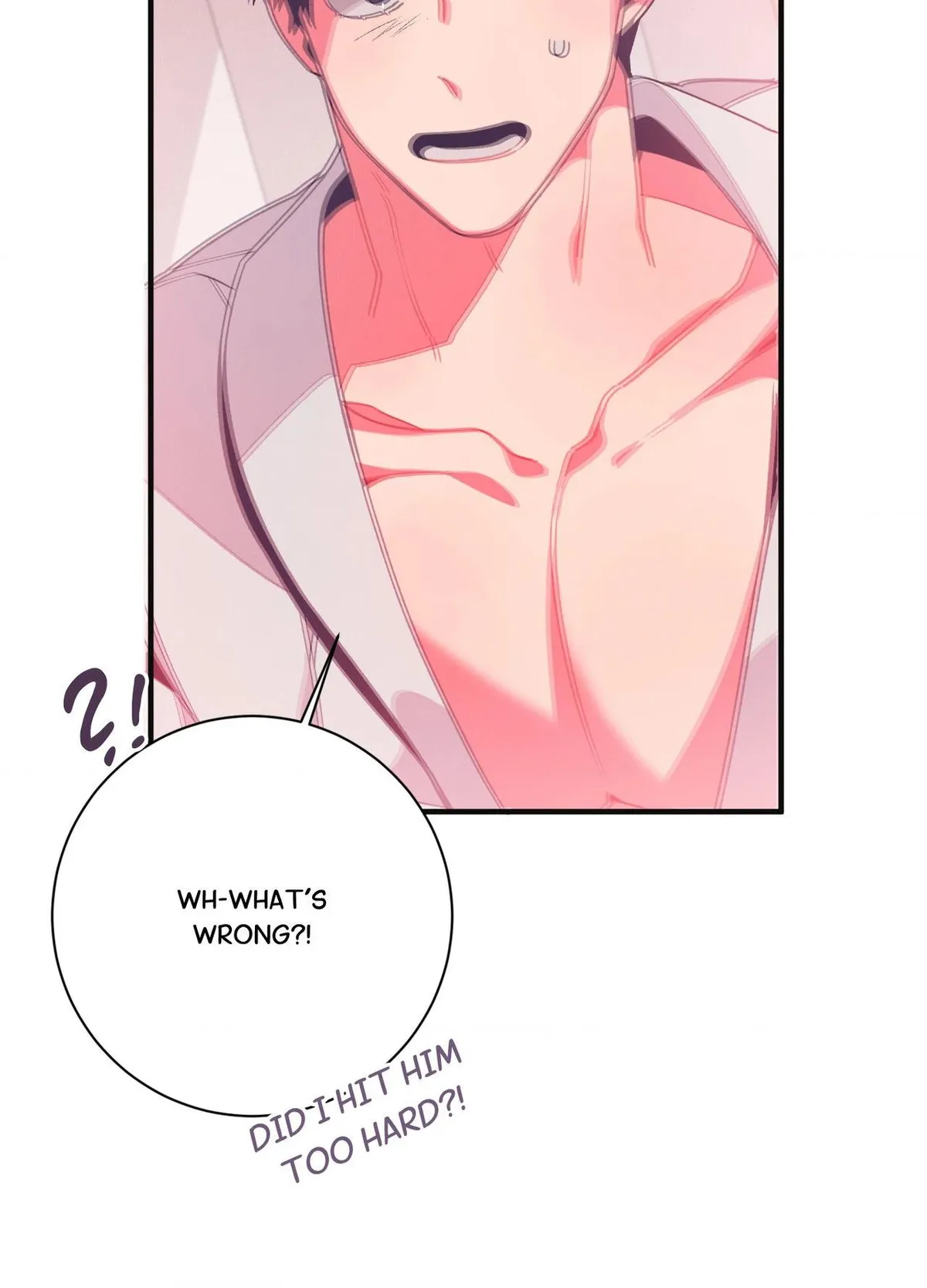 Necessity of Relationship Chapter 18 page 106 - 