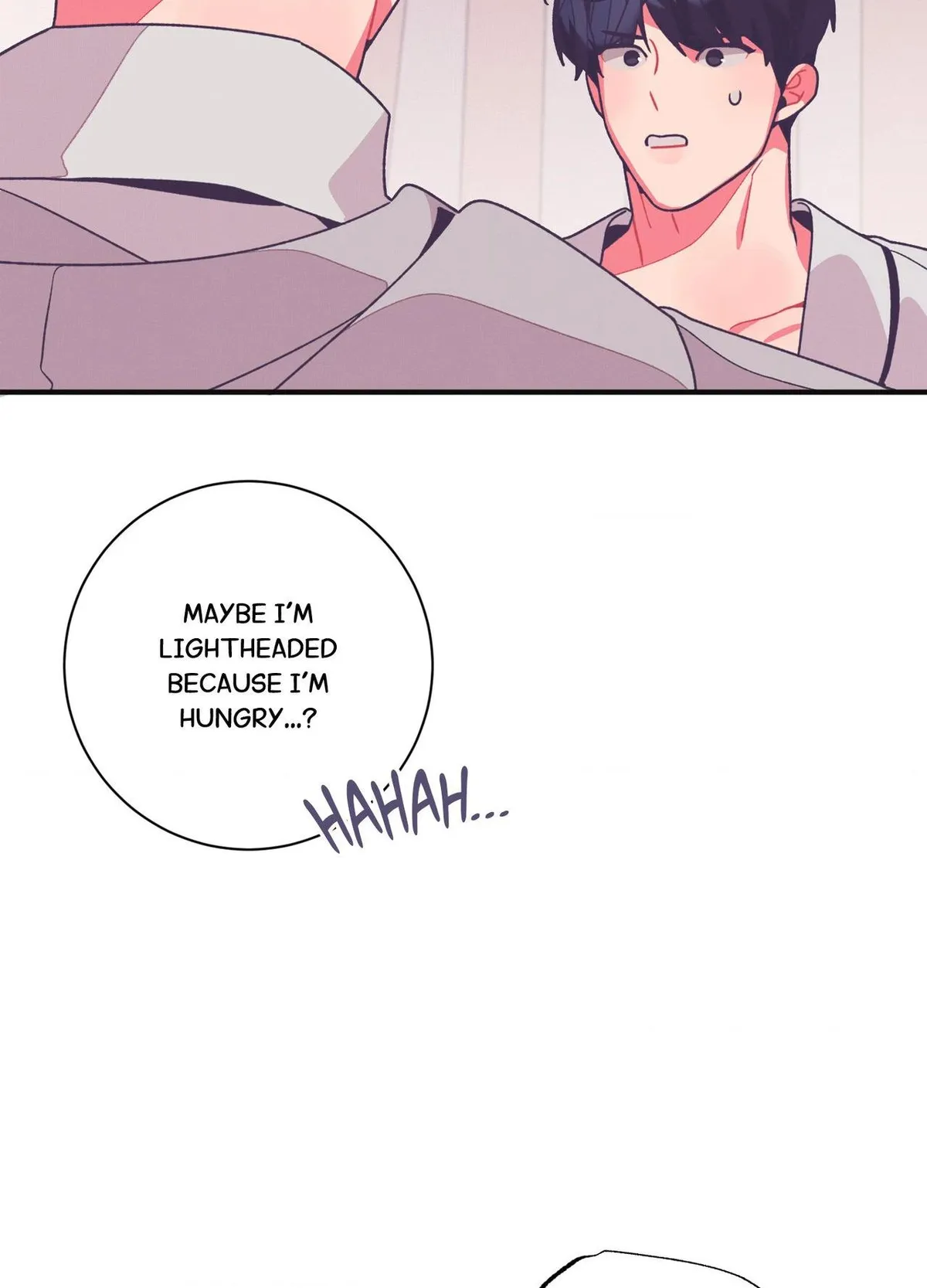 Necessity of Relationship Chapter 18 page 108 - 