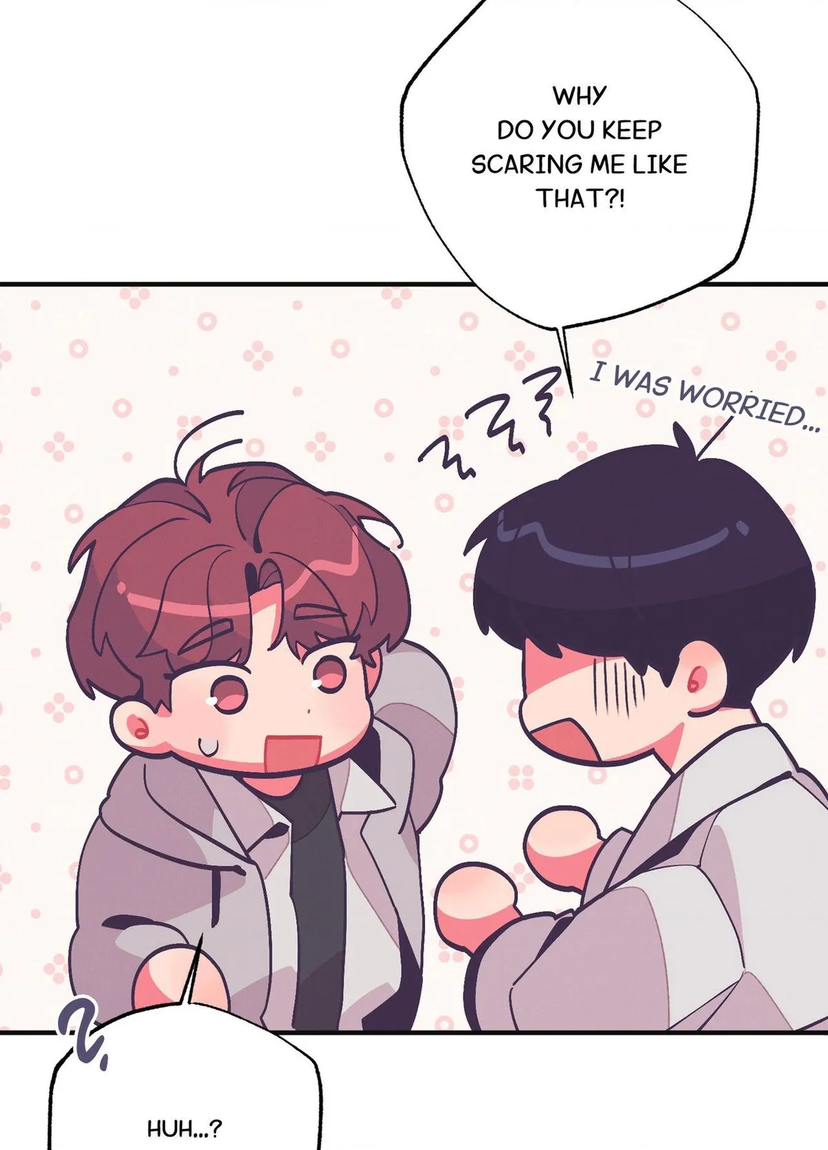 Necessity of Relationship Chapter 18 page 109 - 