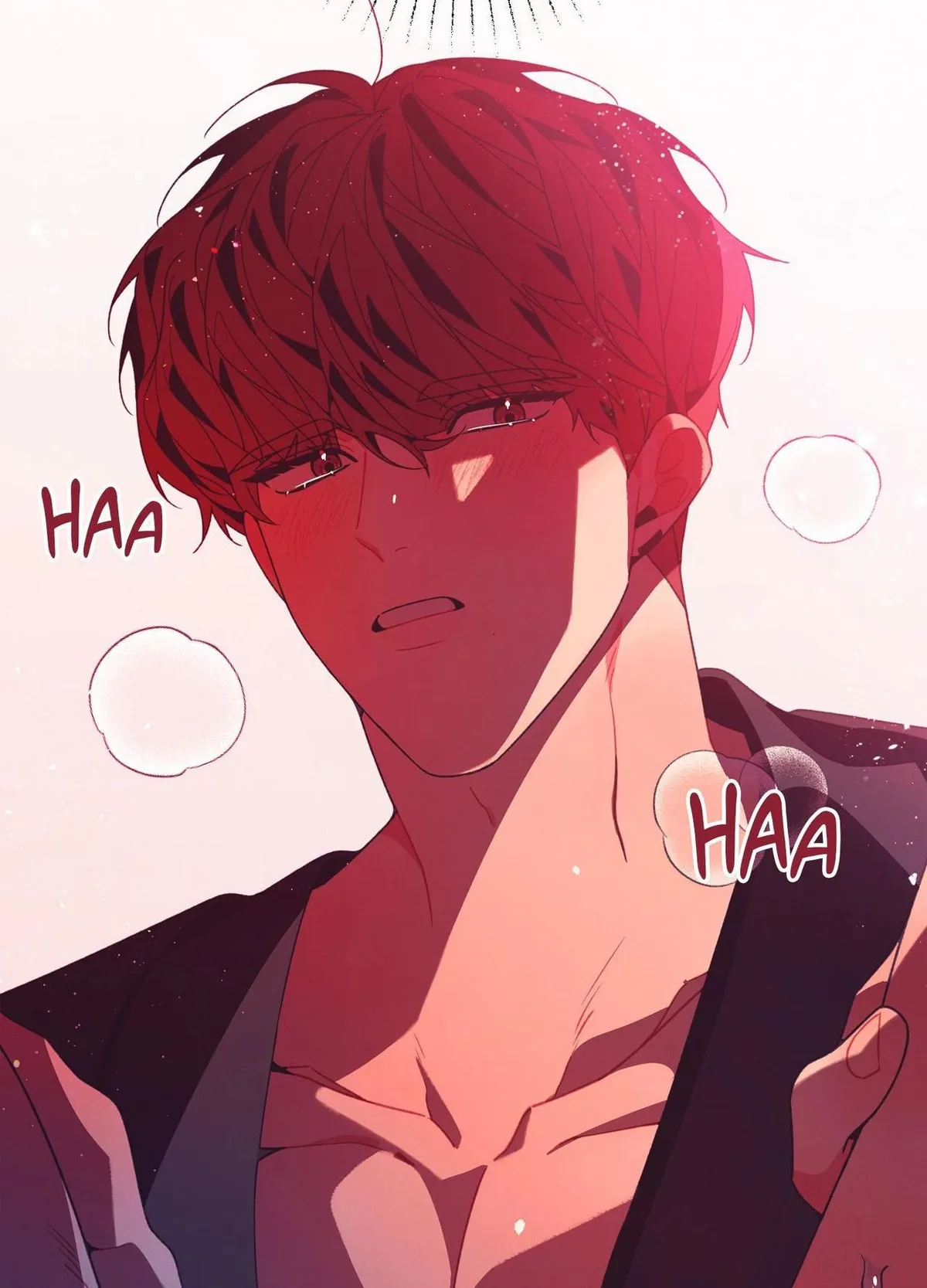 Necessity of Relationship Chapter 18 page 12 - 