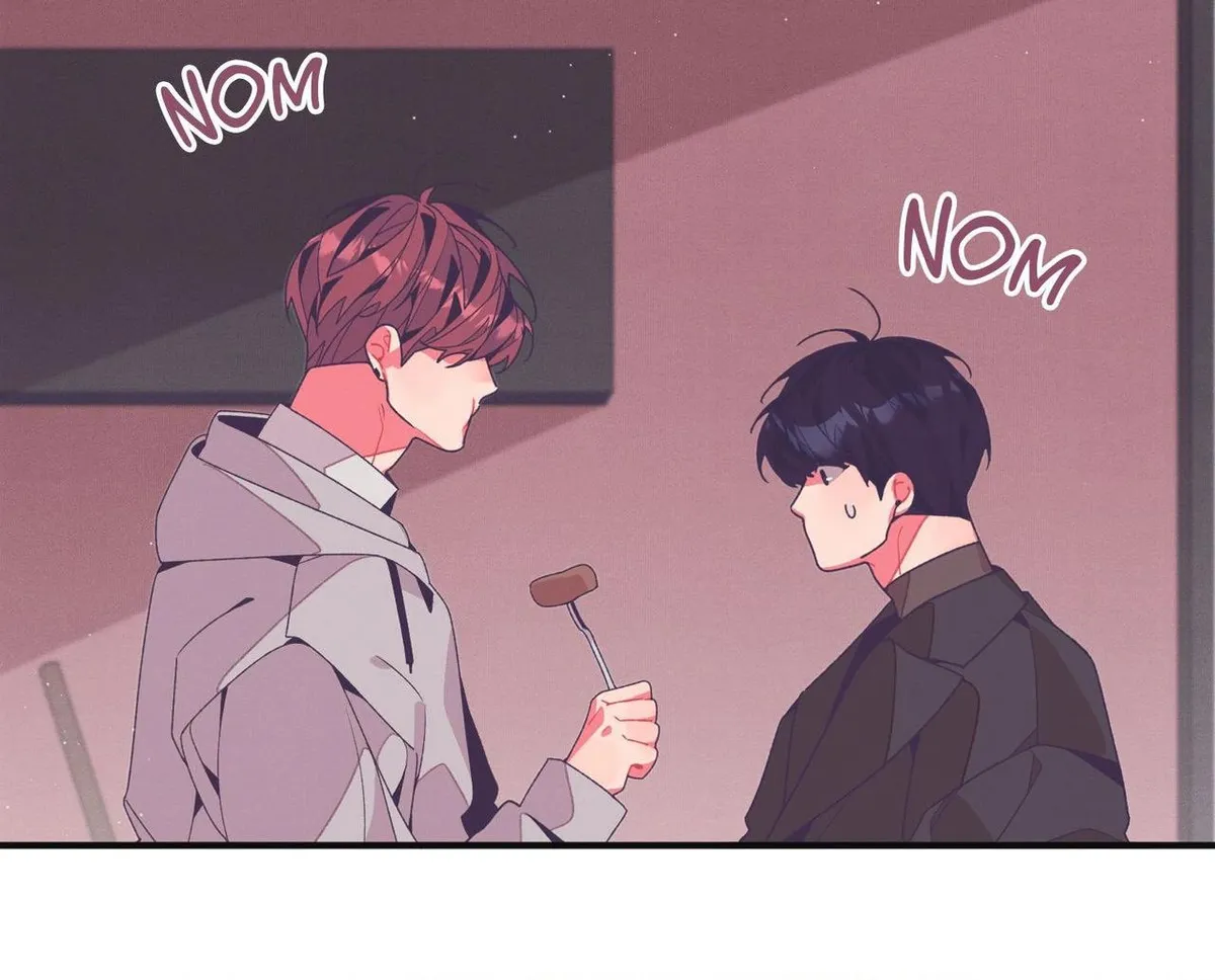 Necessity of Relationship Chapter 18 page 115 - 