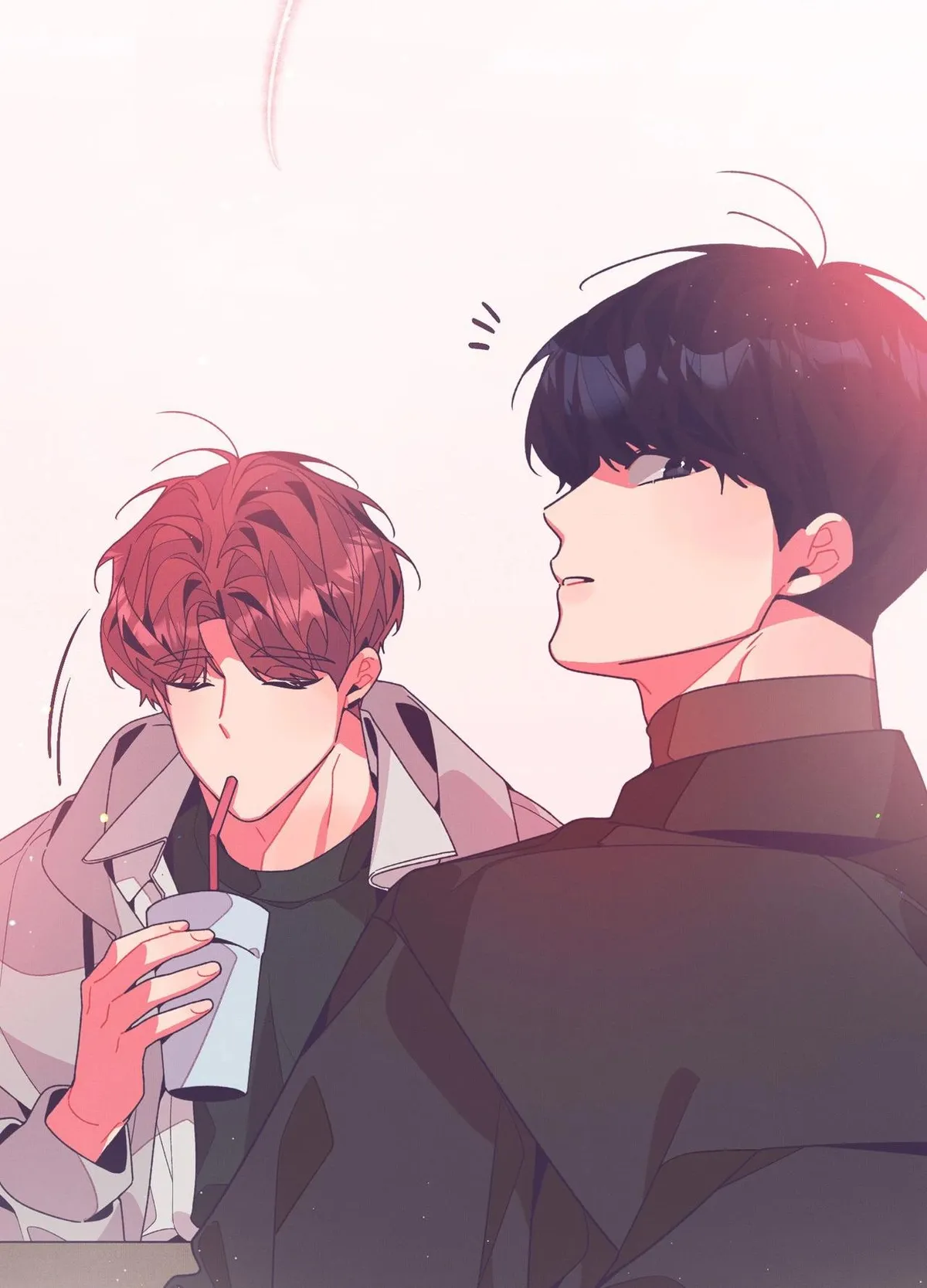 Necessity of Relationship Chapter 18 page 120 - 