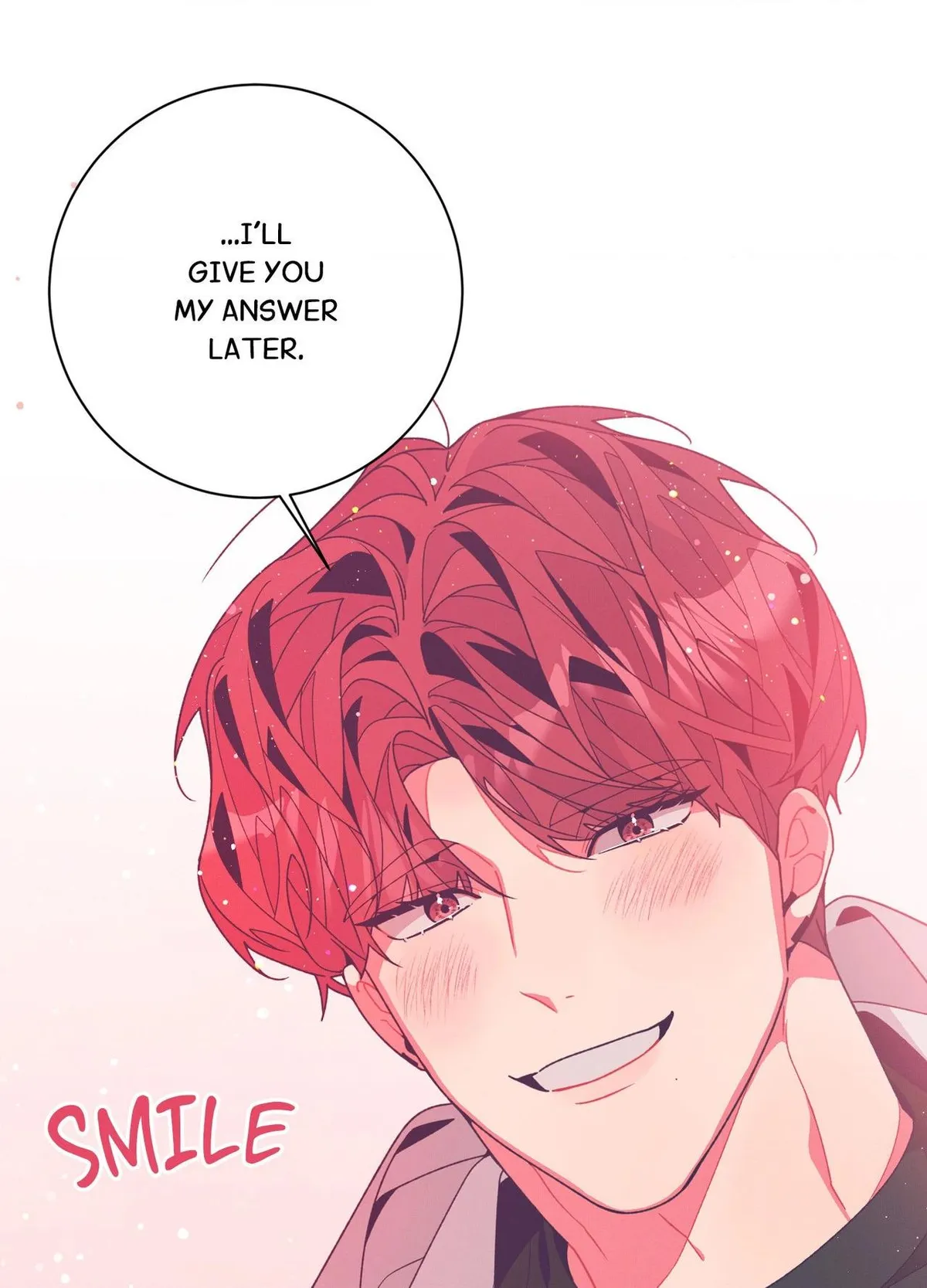 Necessity of Relationship Chapter 18 page 131 - 