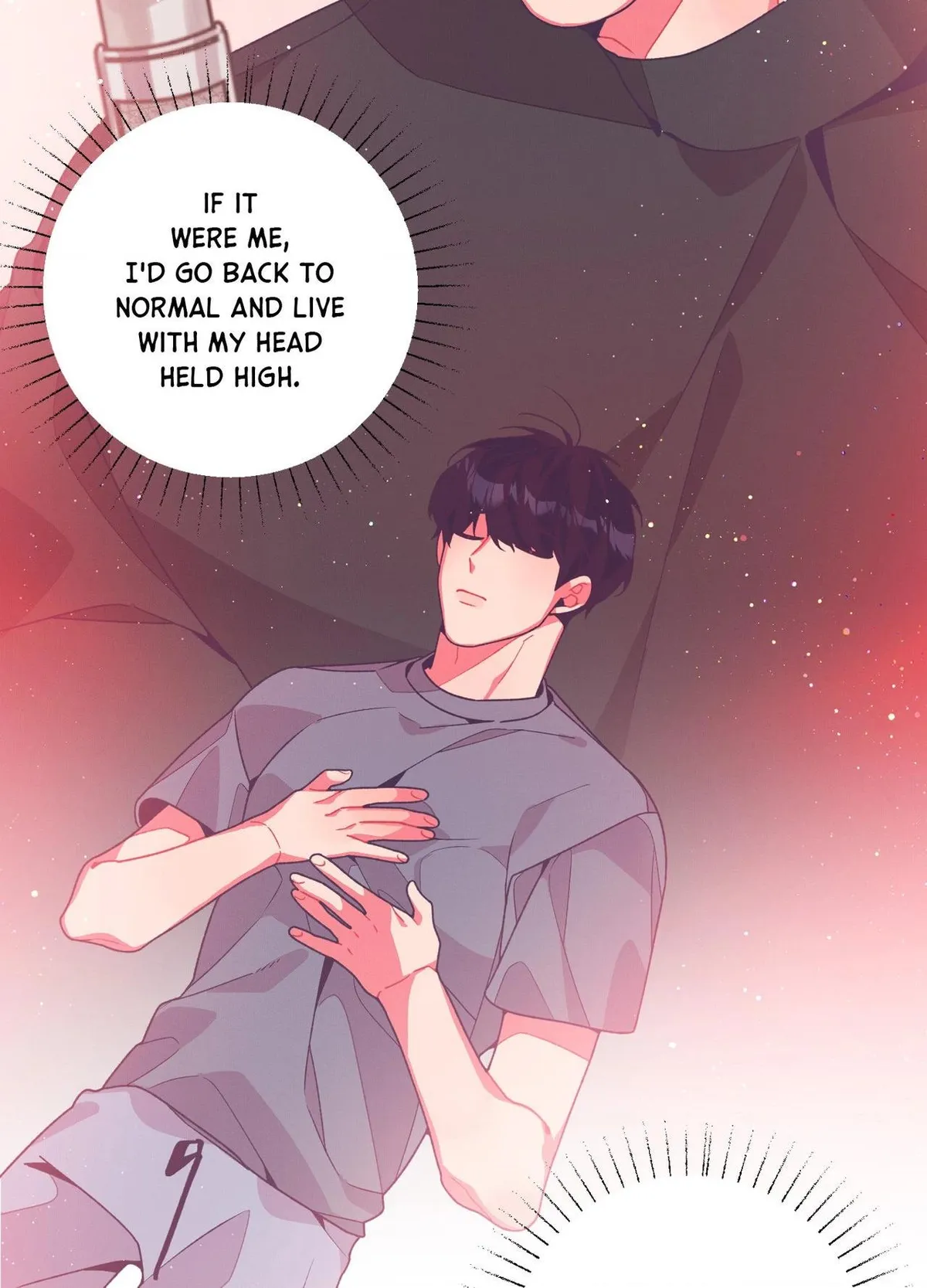 Necessity of Relationship Chapter 18 page 143 - 