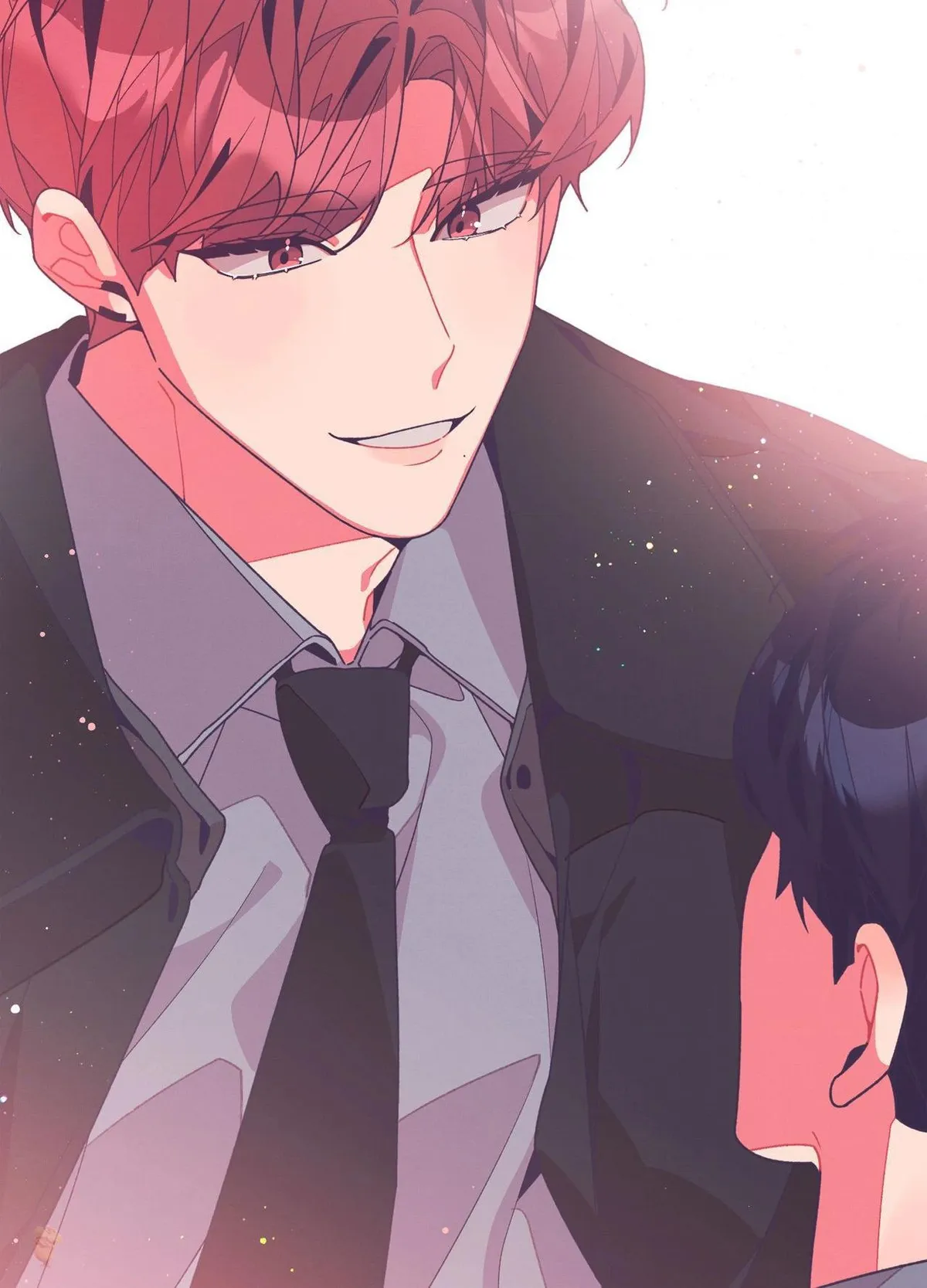Necessity of Relationship Chapter 18 page 153 - 