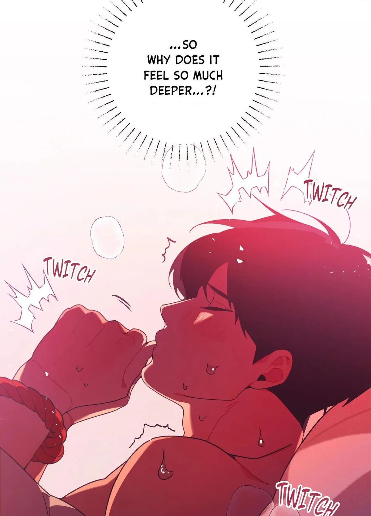 Necessity of Relationship Chapter 18 page 18 - 