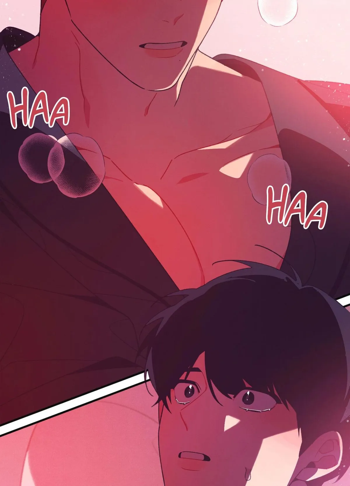 Necessity of Relationship Chapter 18 page 23 - 