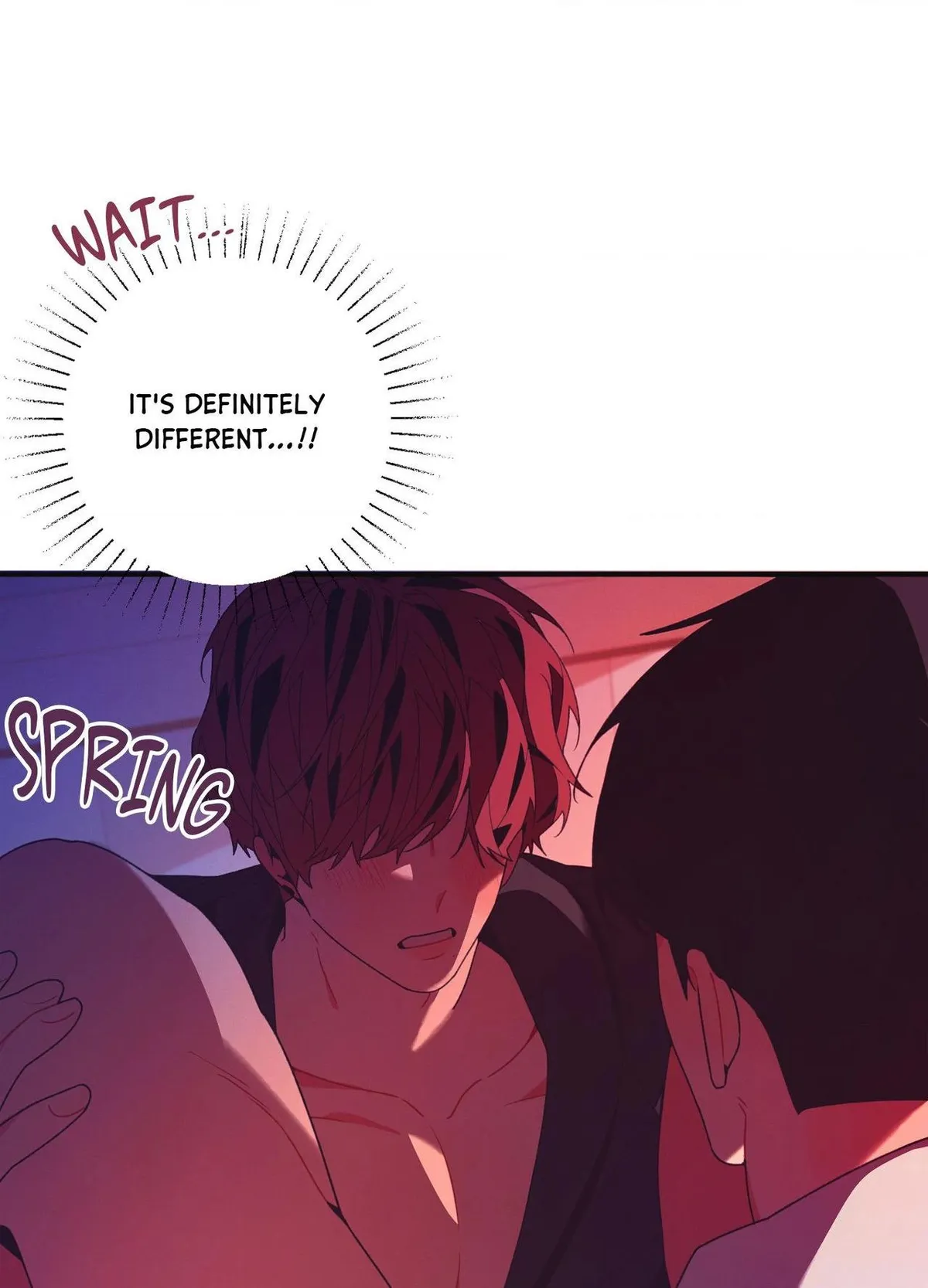 Necessity of Relationship Chapter 18 page 25 - 