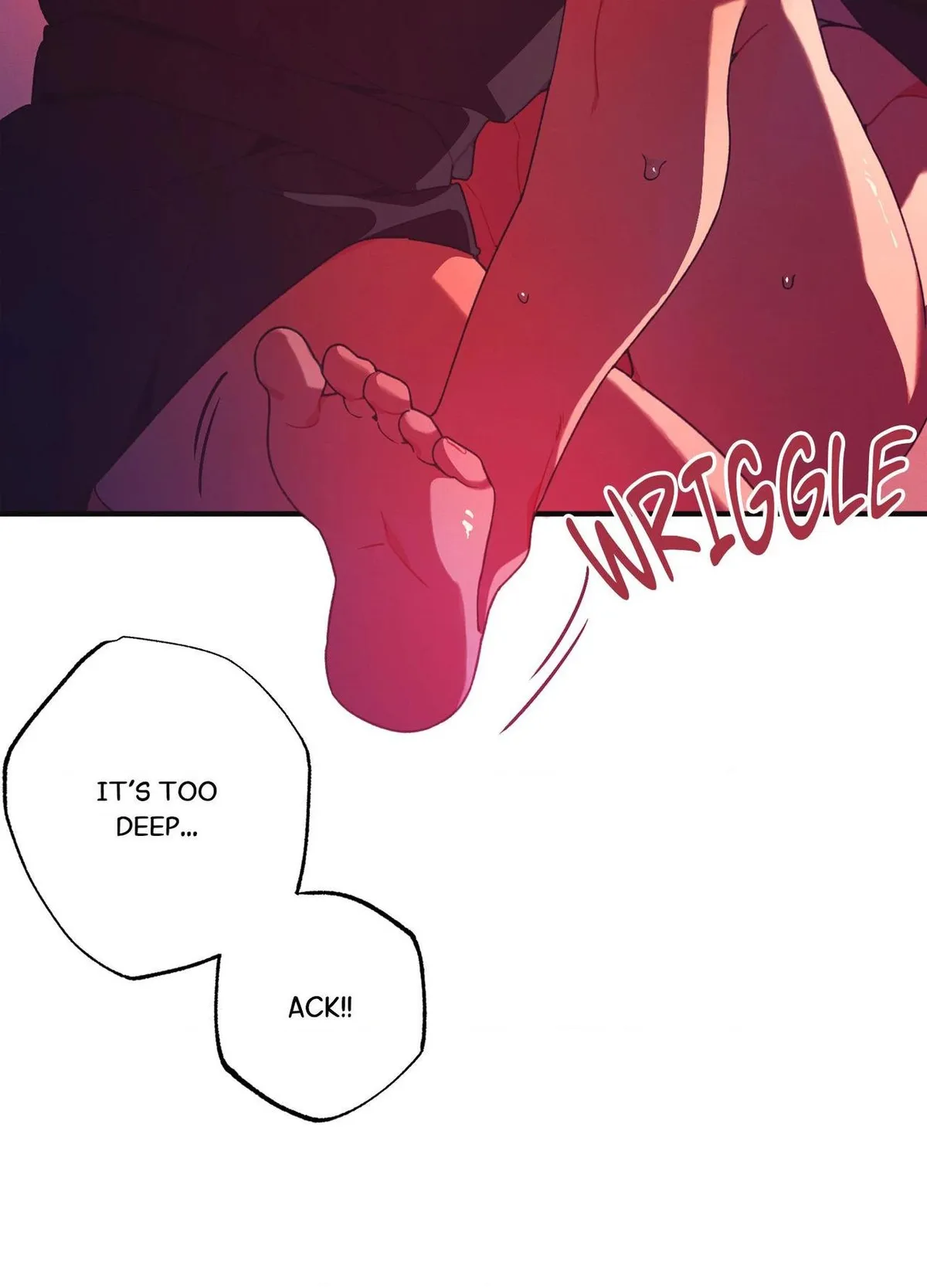 Necessity of Relationship Chapter 18 page 28 - 
