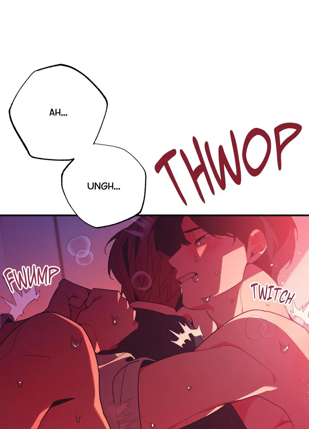 Necessity of Relationship Chapter 18 page 36 - 
