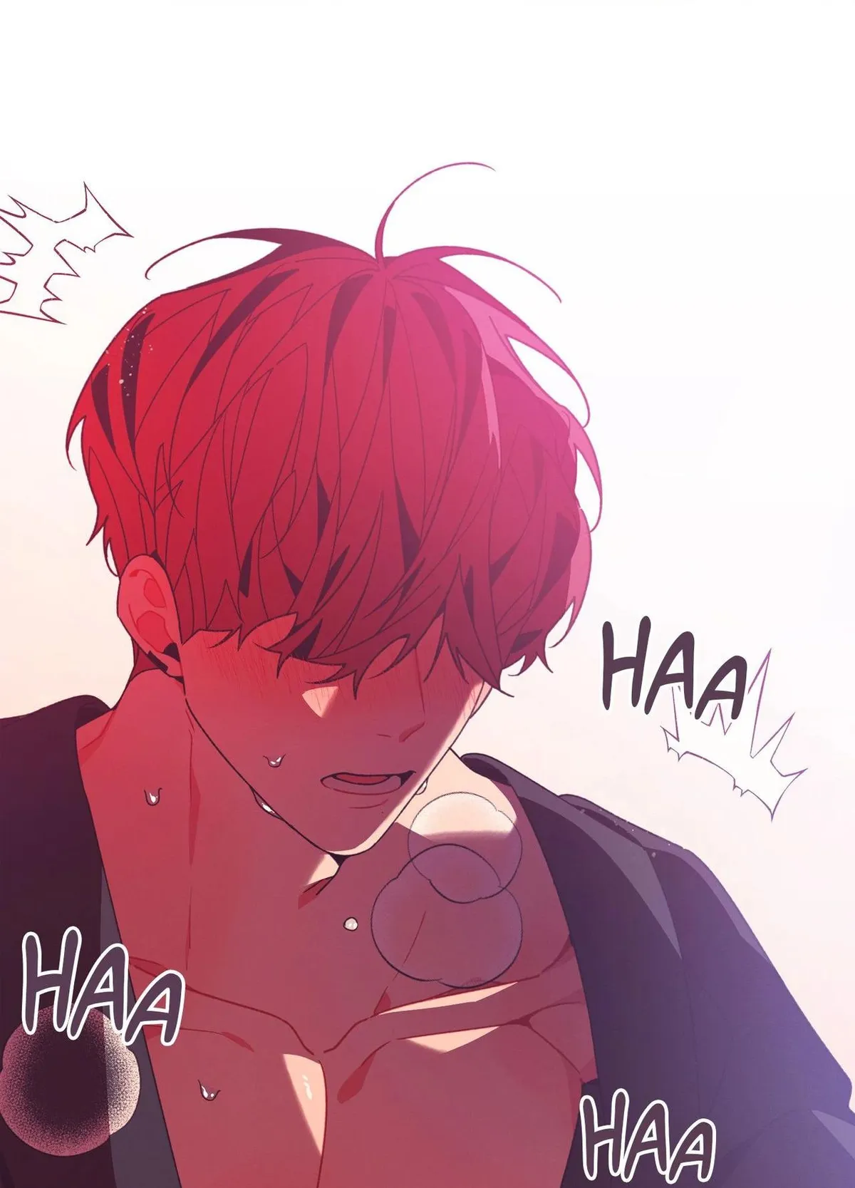 Necessity of Relationship Chapter 18 page 61 - 