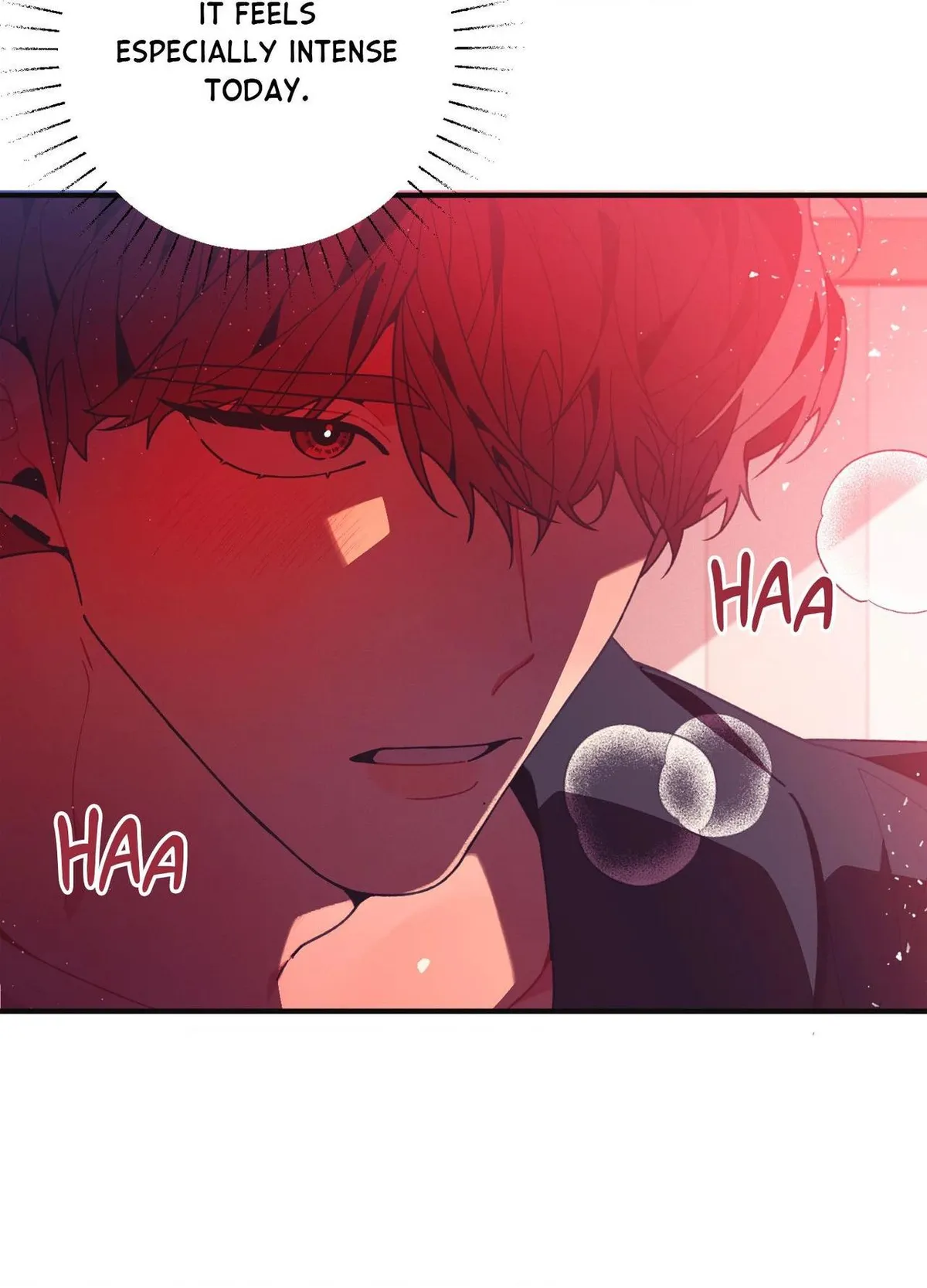 Necessity of Relationship Chapter 18 page 8 - 