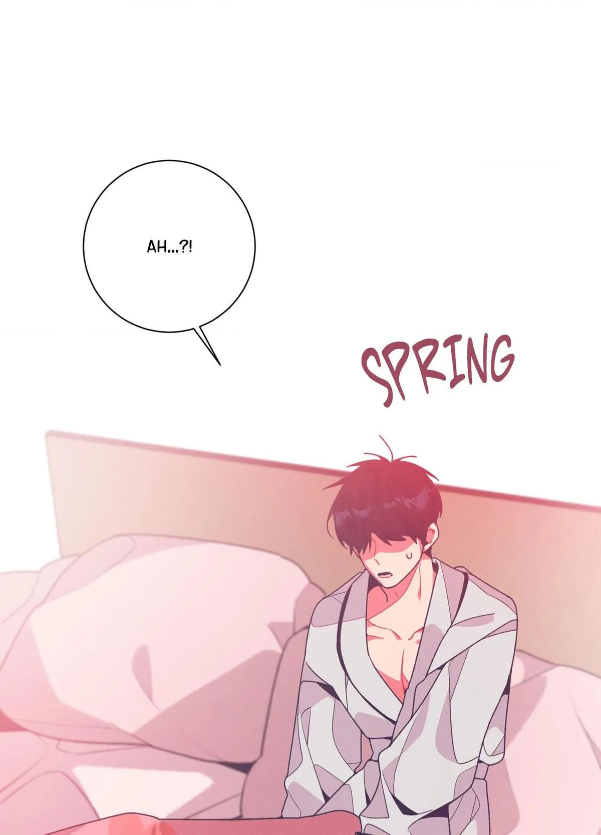 Necessity of Relationship Chapter 18 page 74 - 