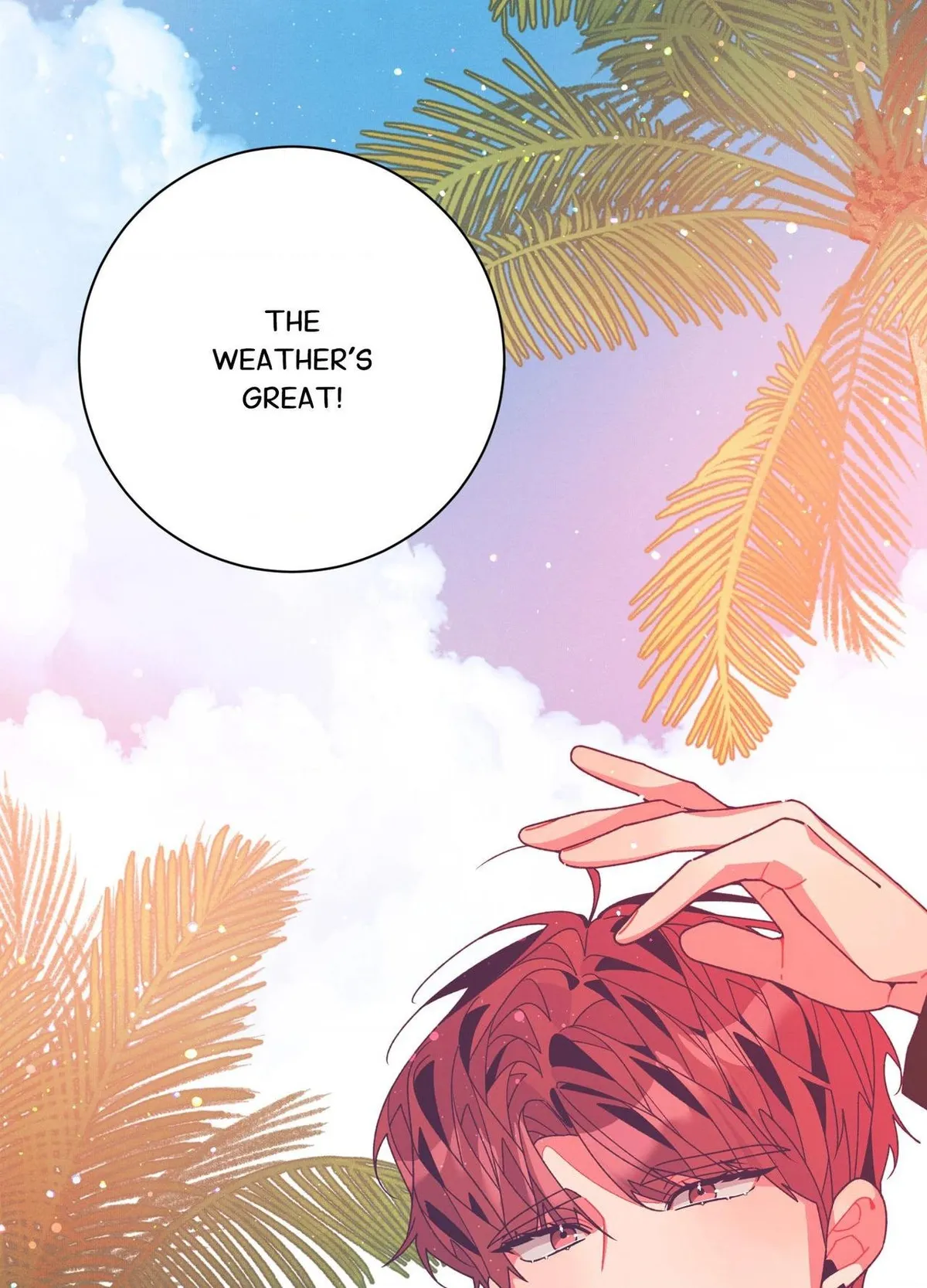 Necessity of Relationship Chapter 19 page 14 - 
