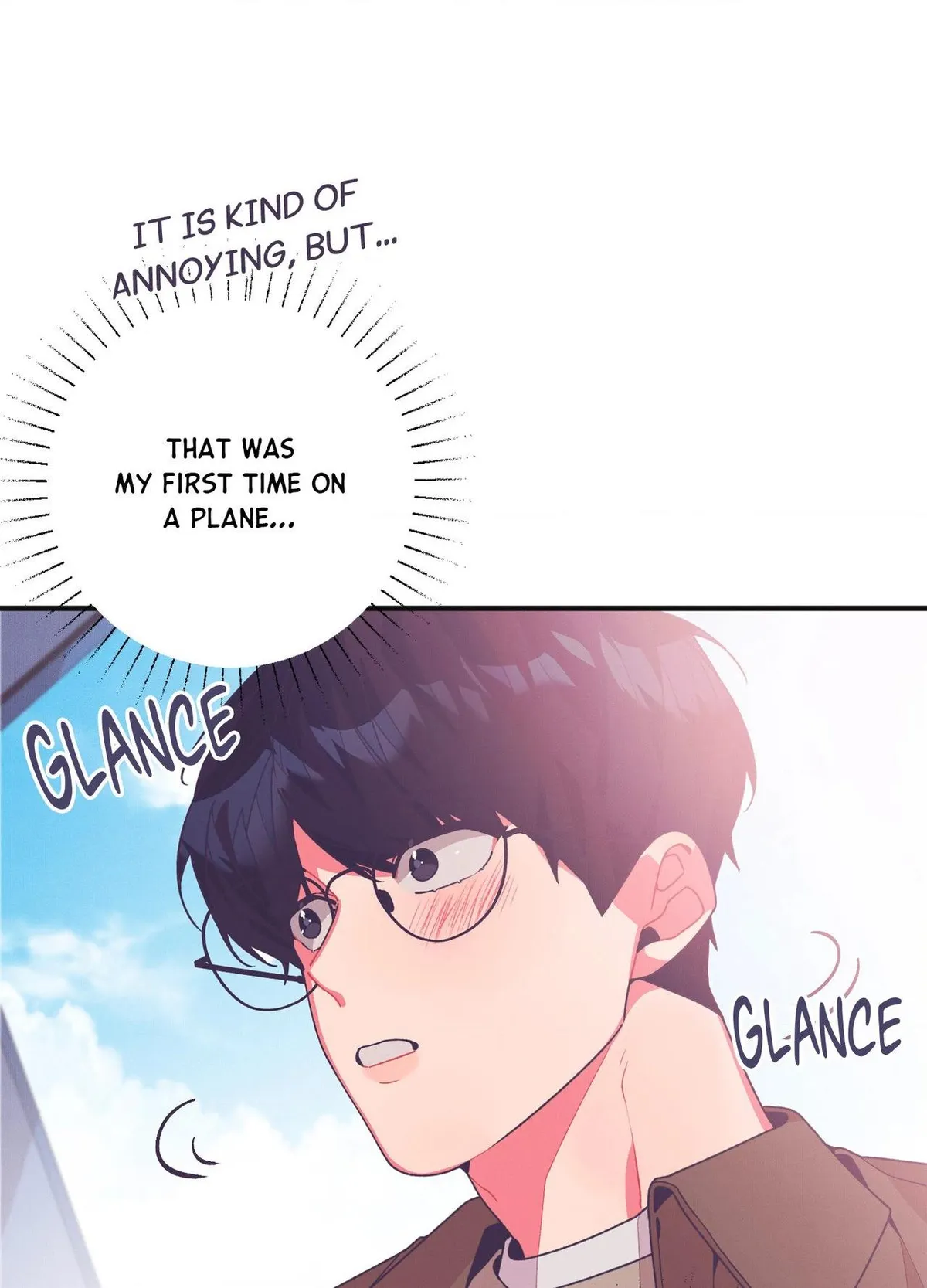 Necessity of Relationship Chapter 19 page 17 - 