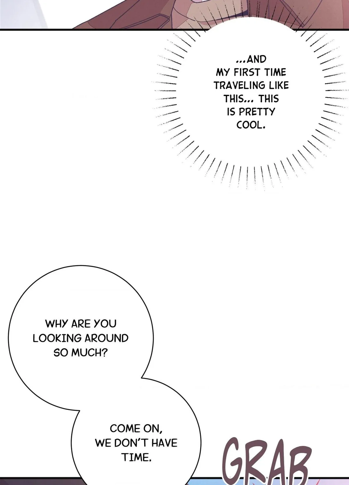 Necessity of Relationship Chapter 19 page 18 - 