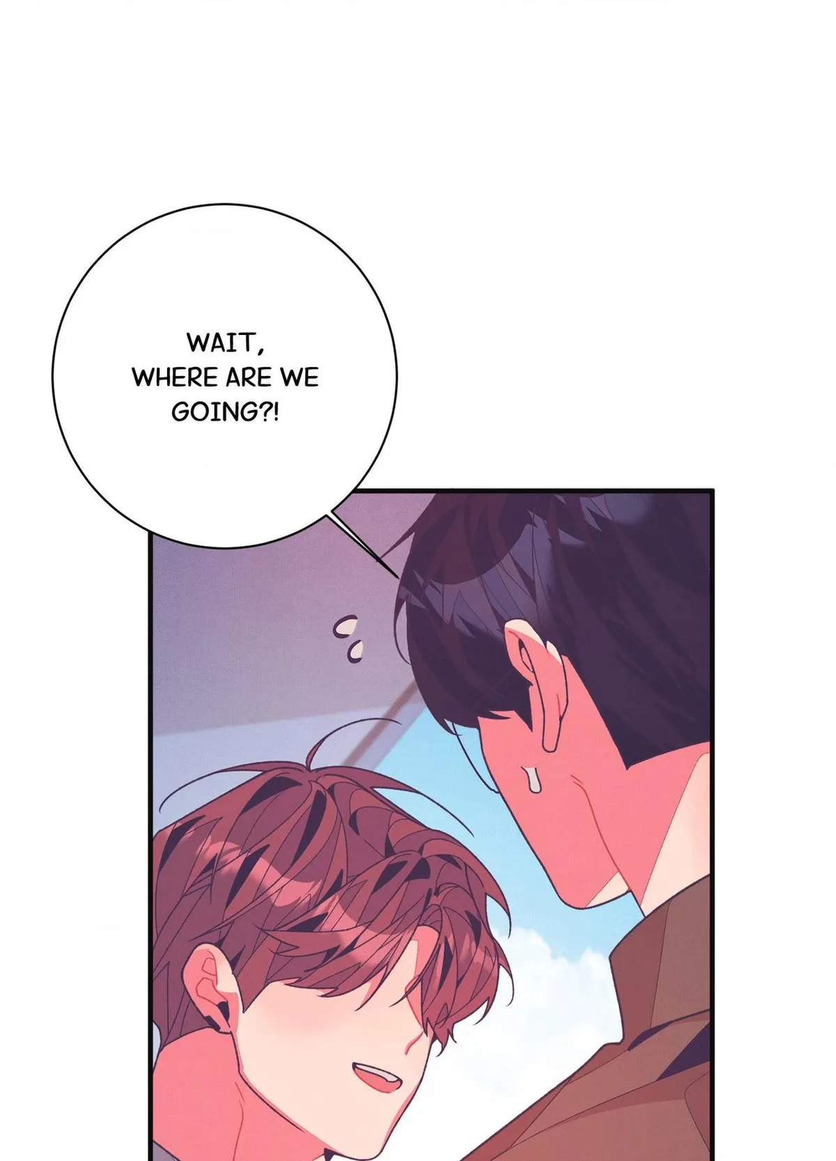 Necessity of Relationship Chapter 19 page 20 - 